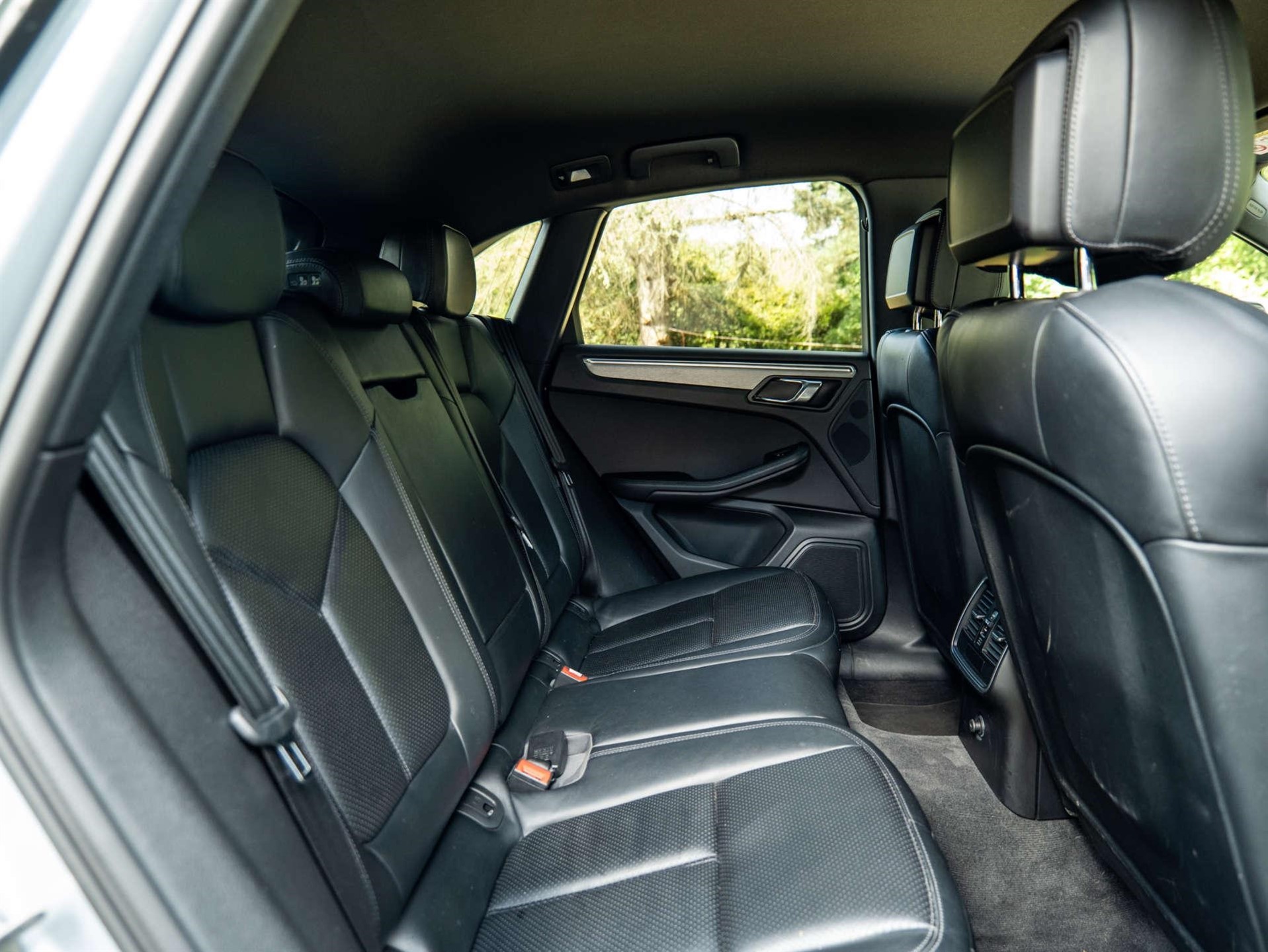 Used Porsche Macan