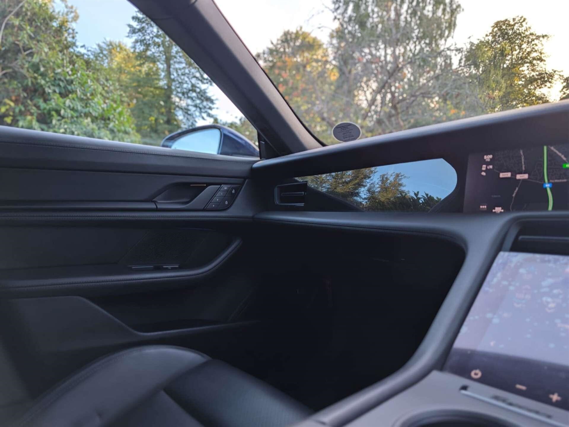 Used Porsche Taycan