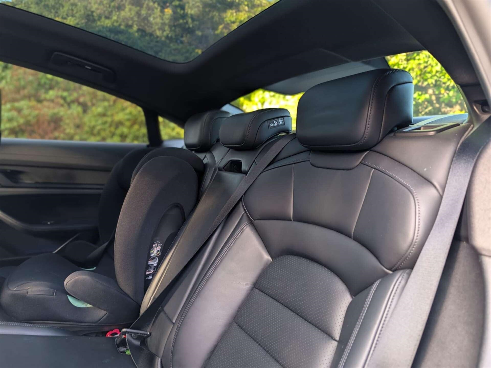 Used Porsche Taycan