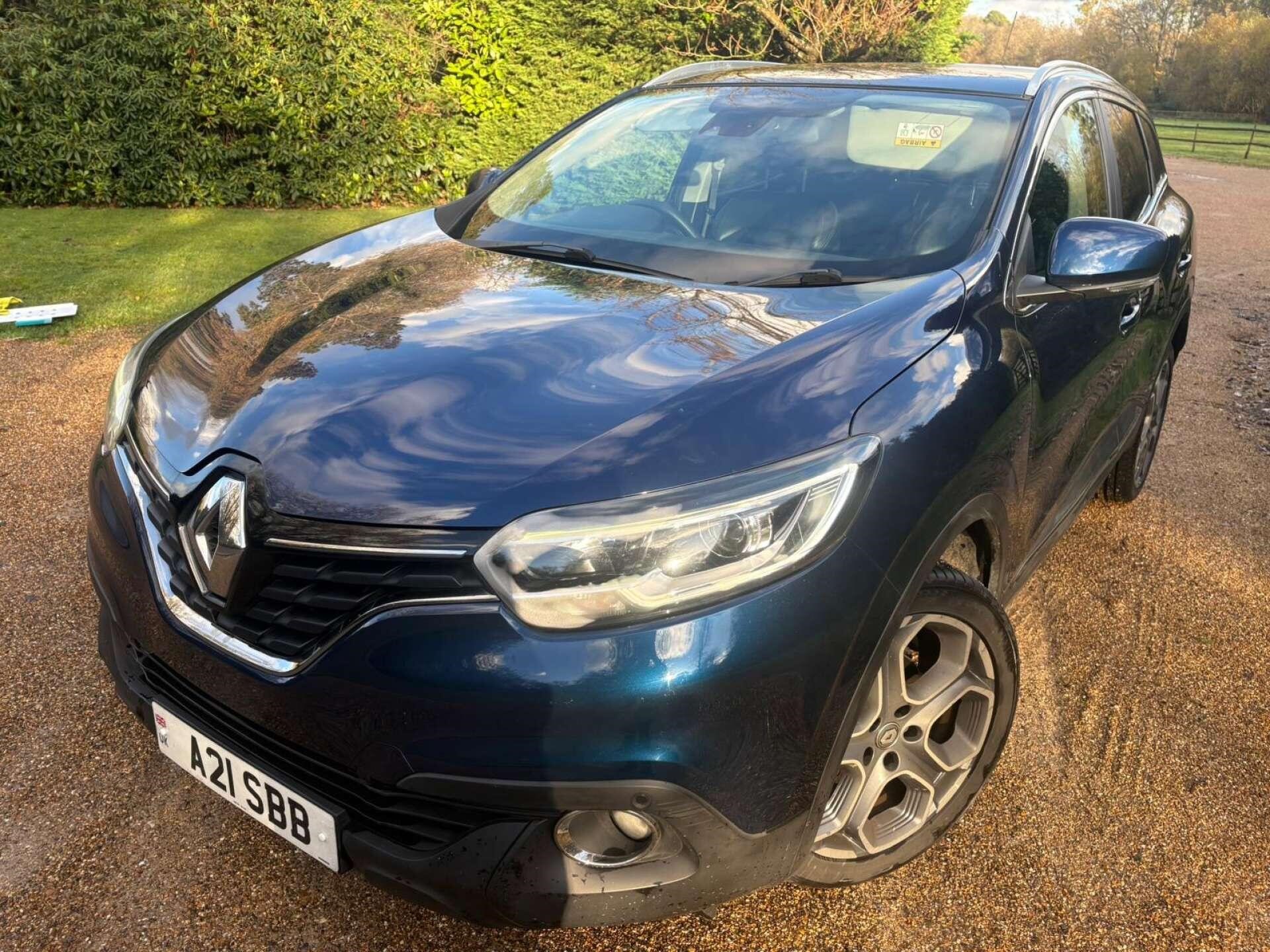Used Renault Kadjar