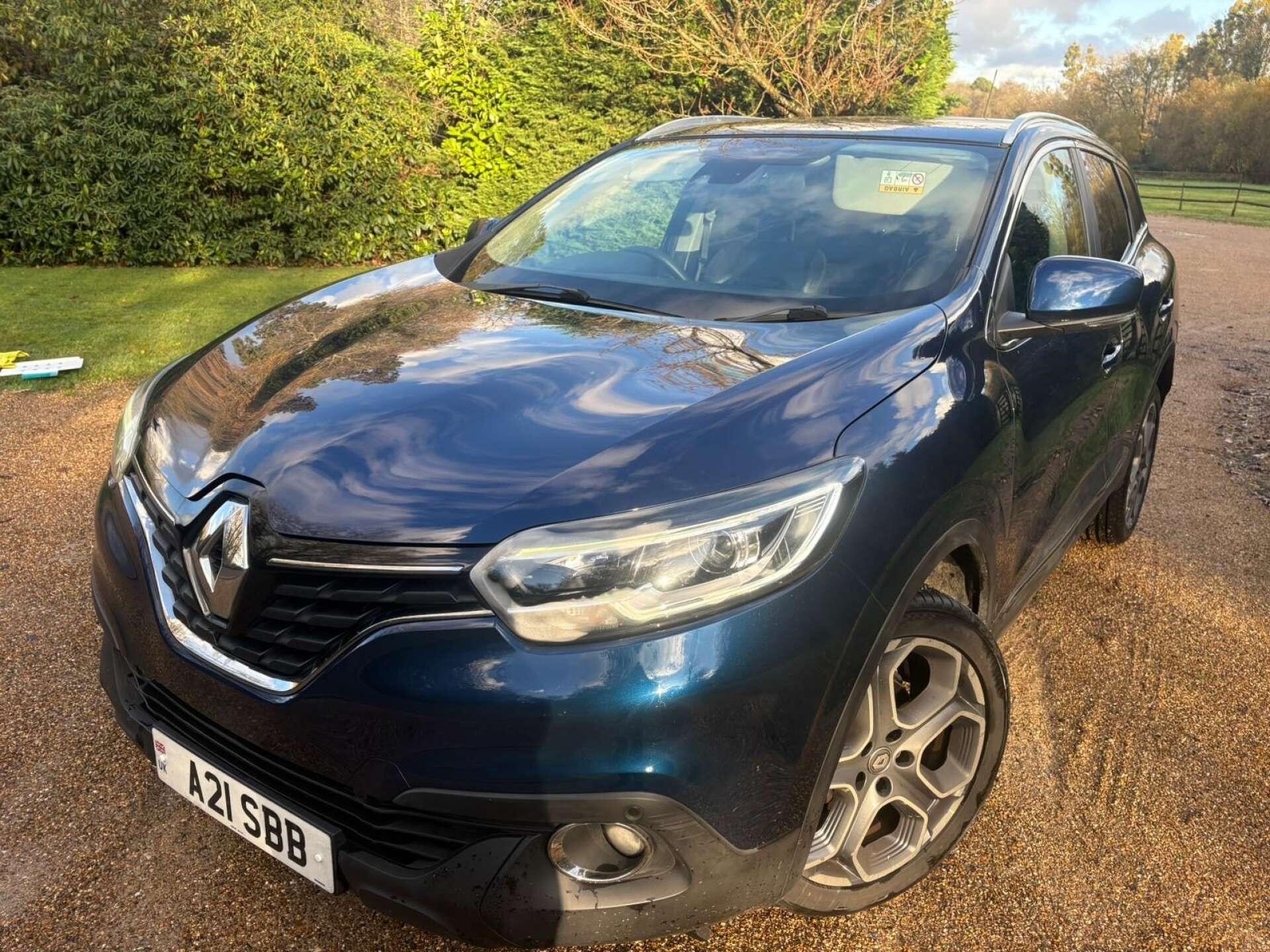Used Renault Kadjar