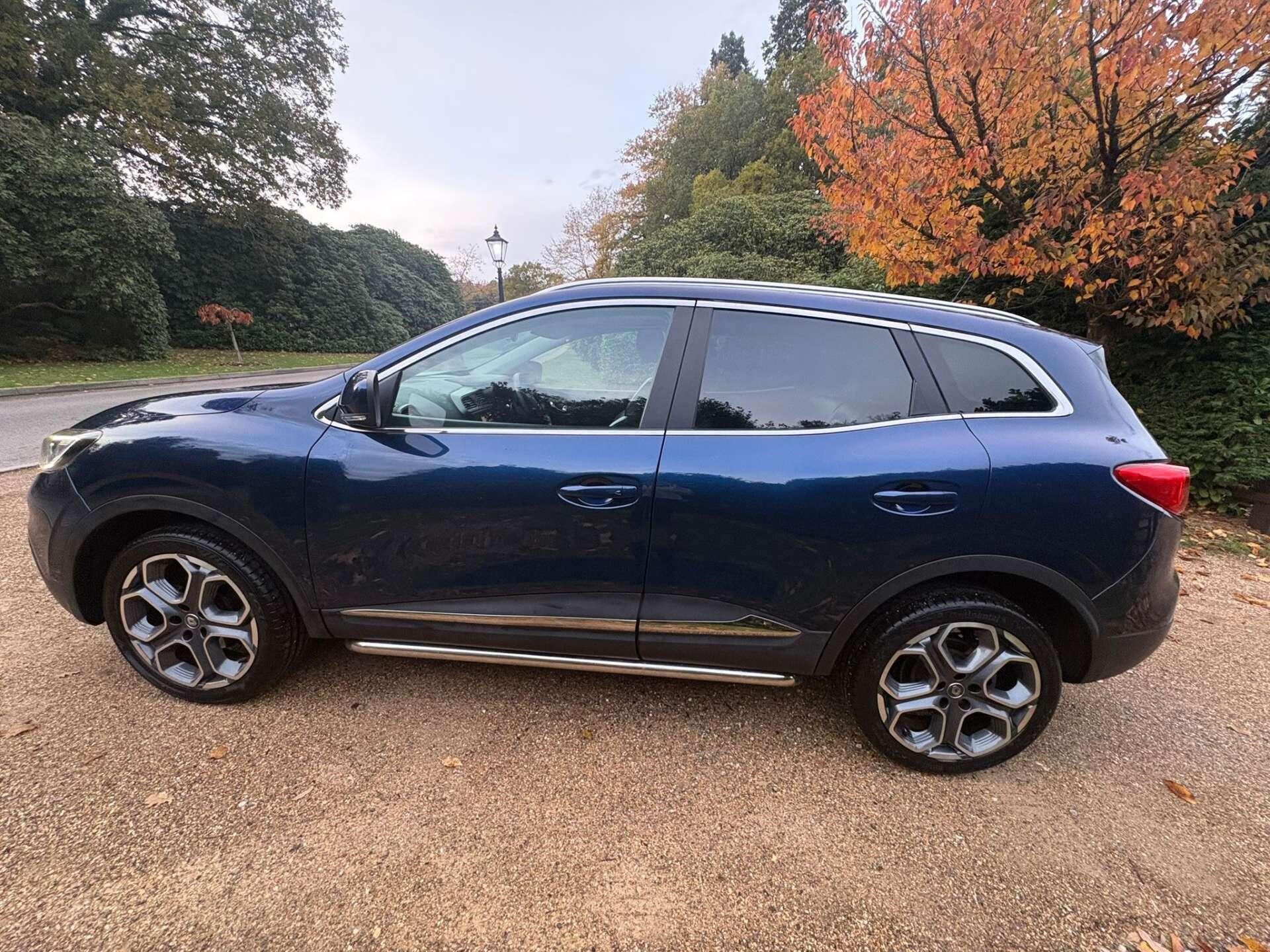 Used Renault Kadjar