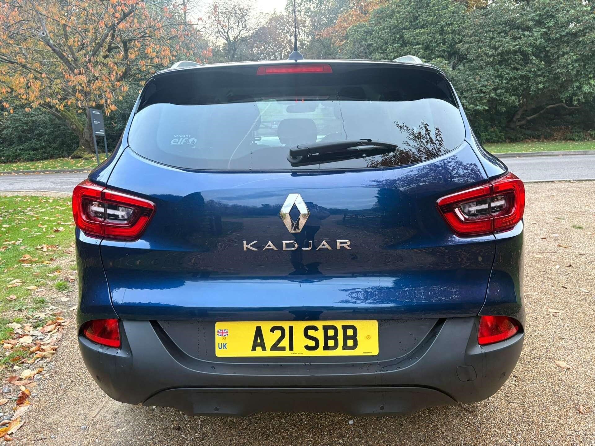 Used Renault Kadjar