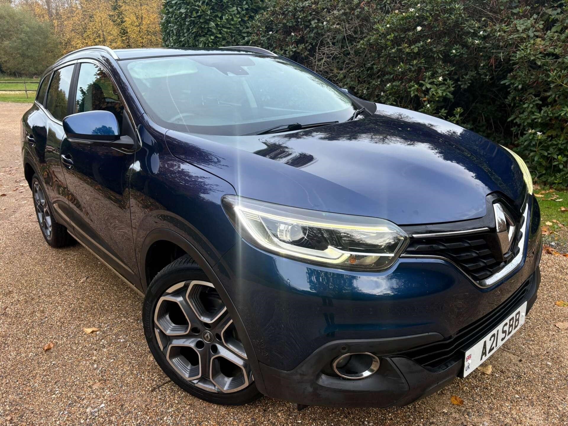 Used Renault Kadjar