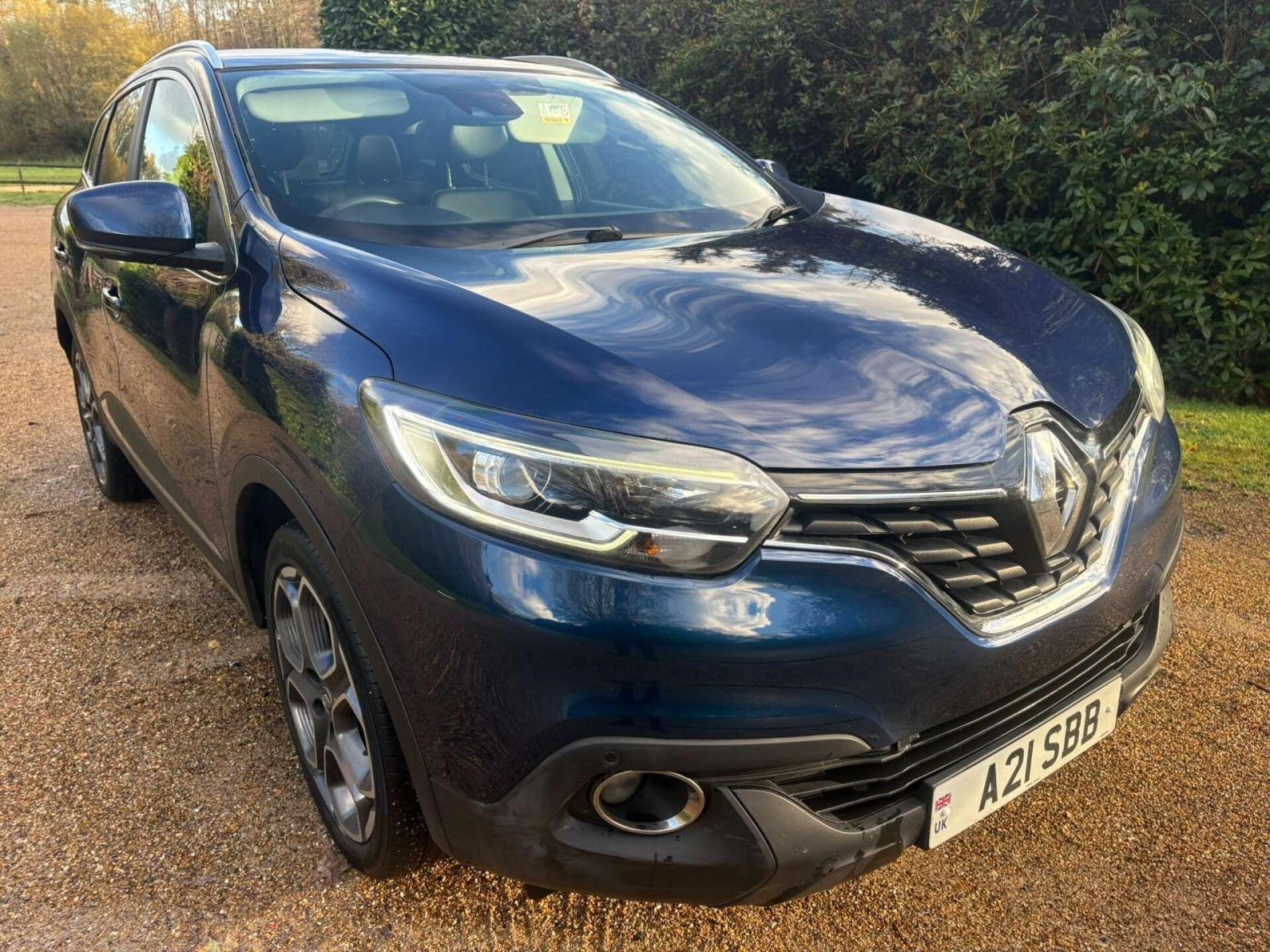 Used Renault Kadjar