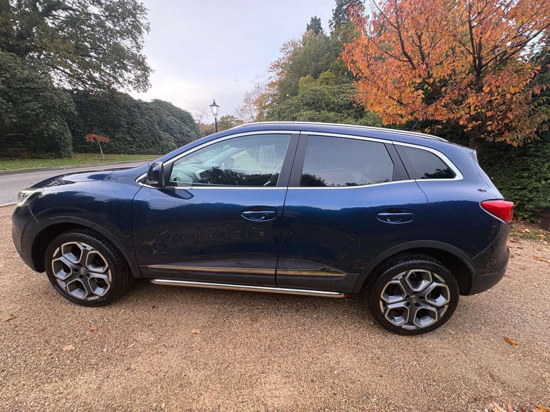 Used Renault Kadjar