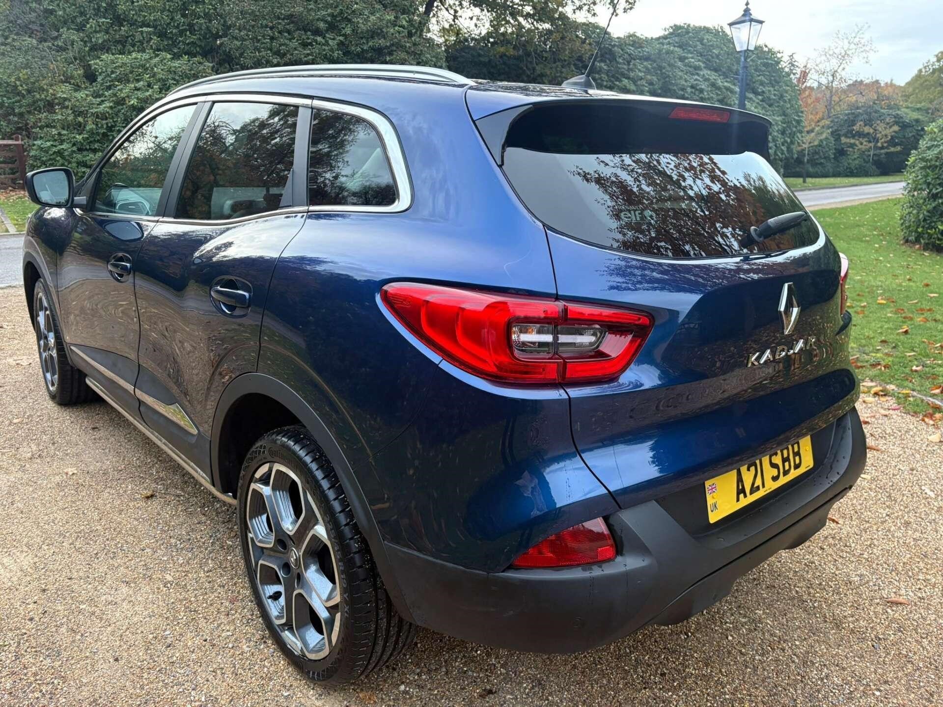 Used Renault Kadjar