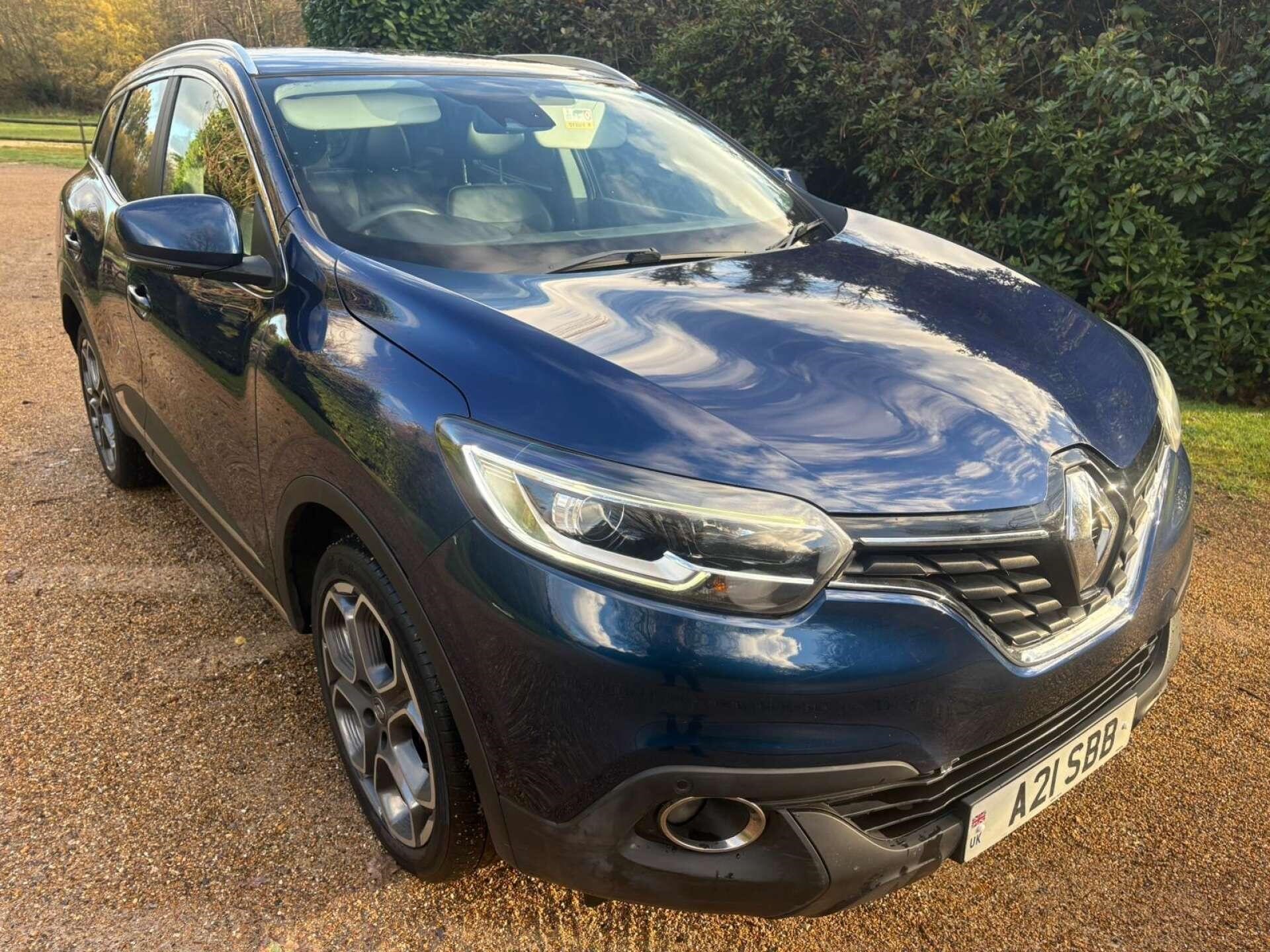 Used Renault Kadjar