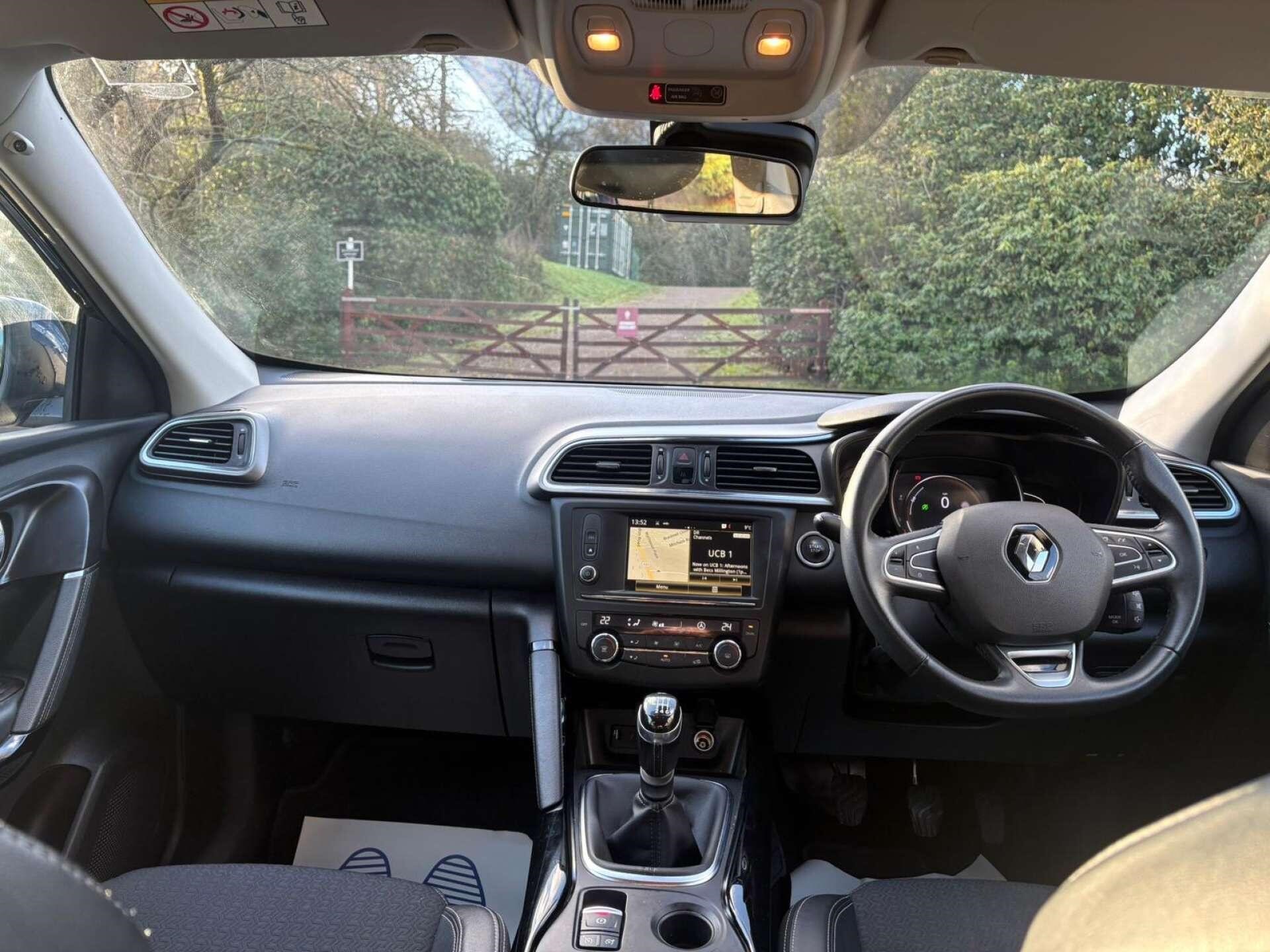Used Renault Kadjar