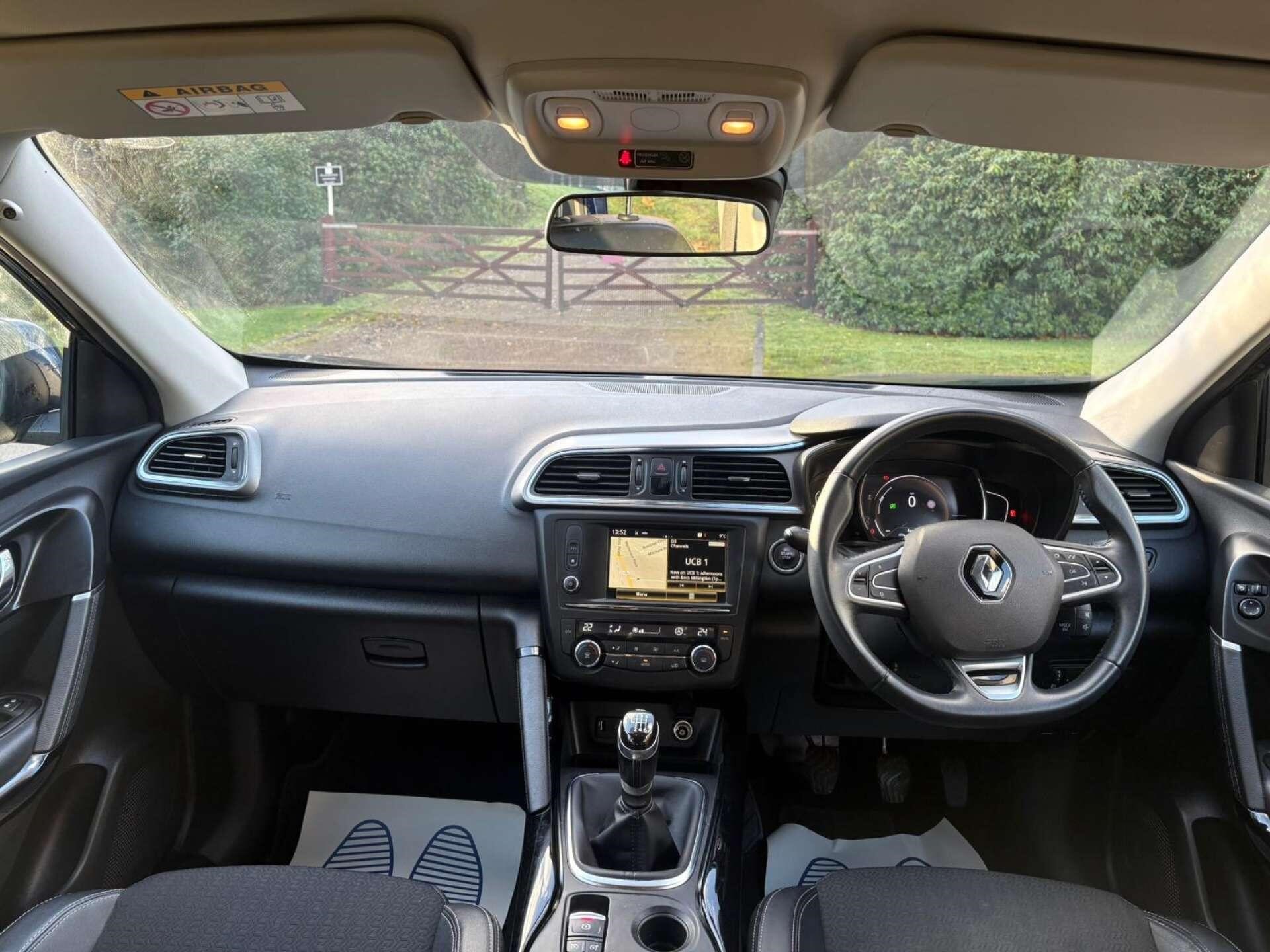 Used Renault Kadjar