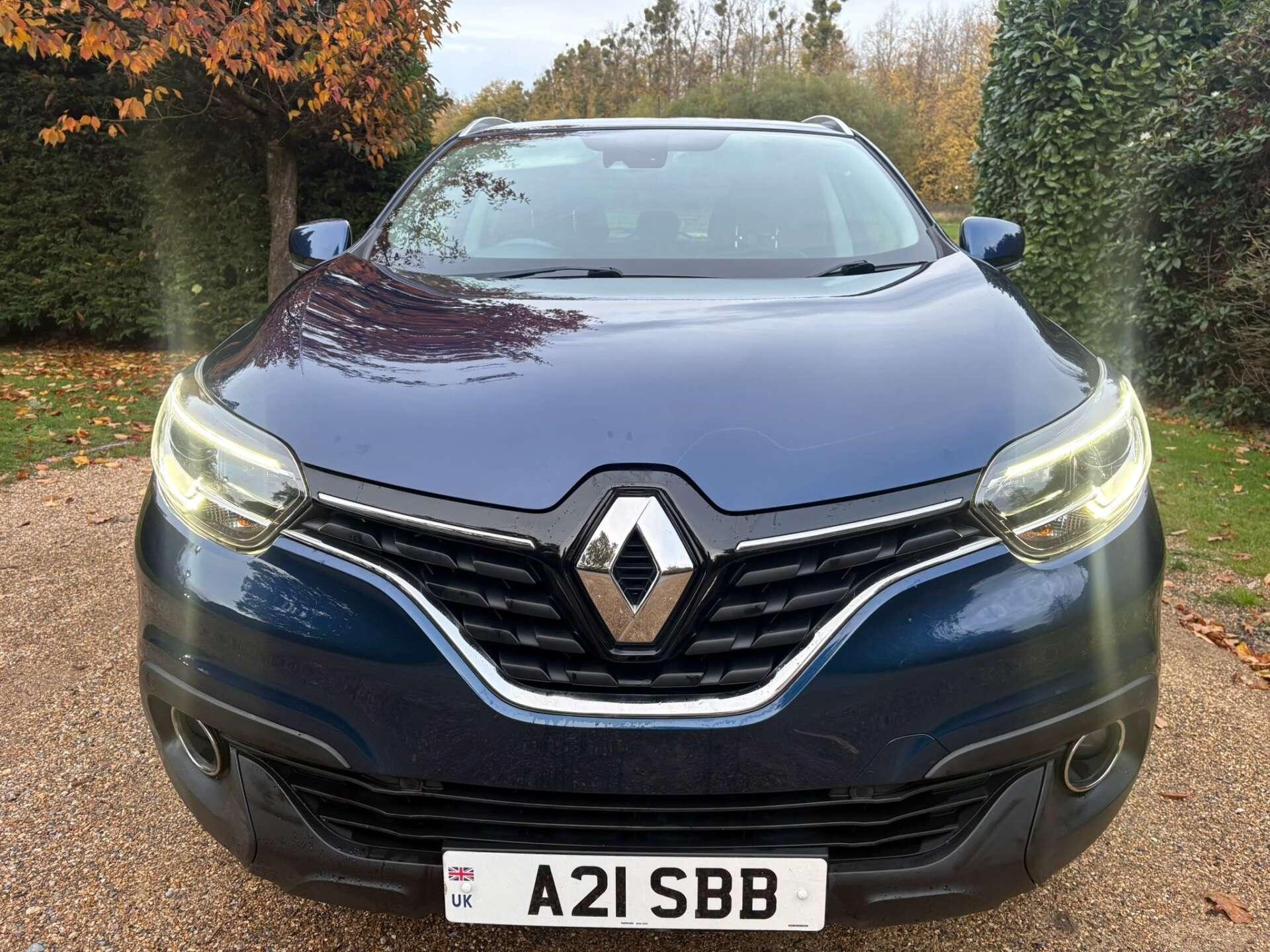 Used Renault Kadjar