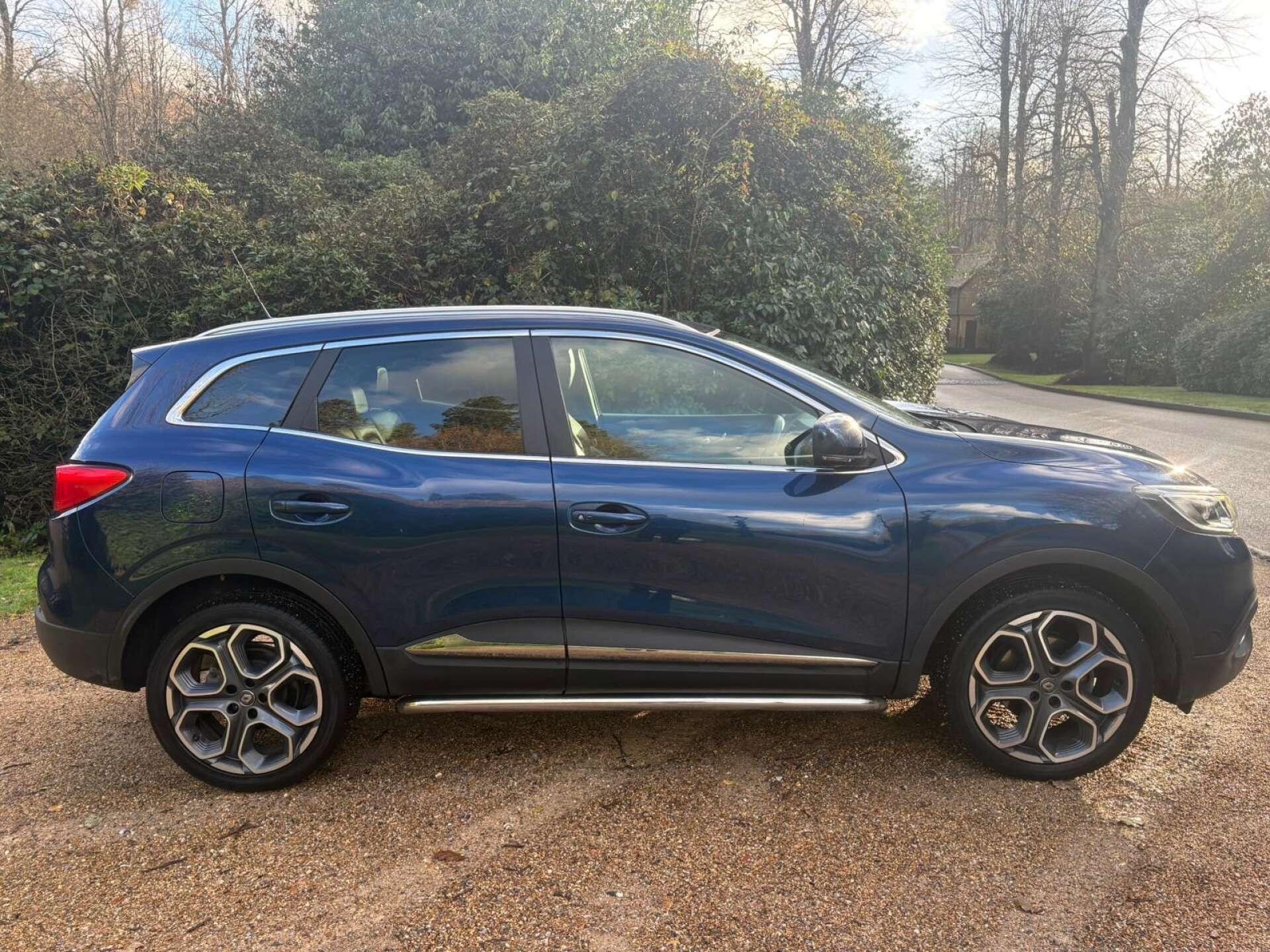 Used Renault Kadjar