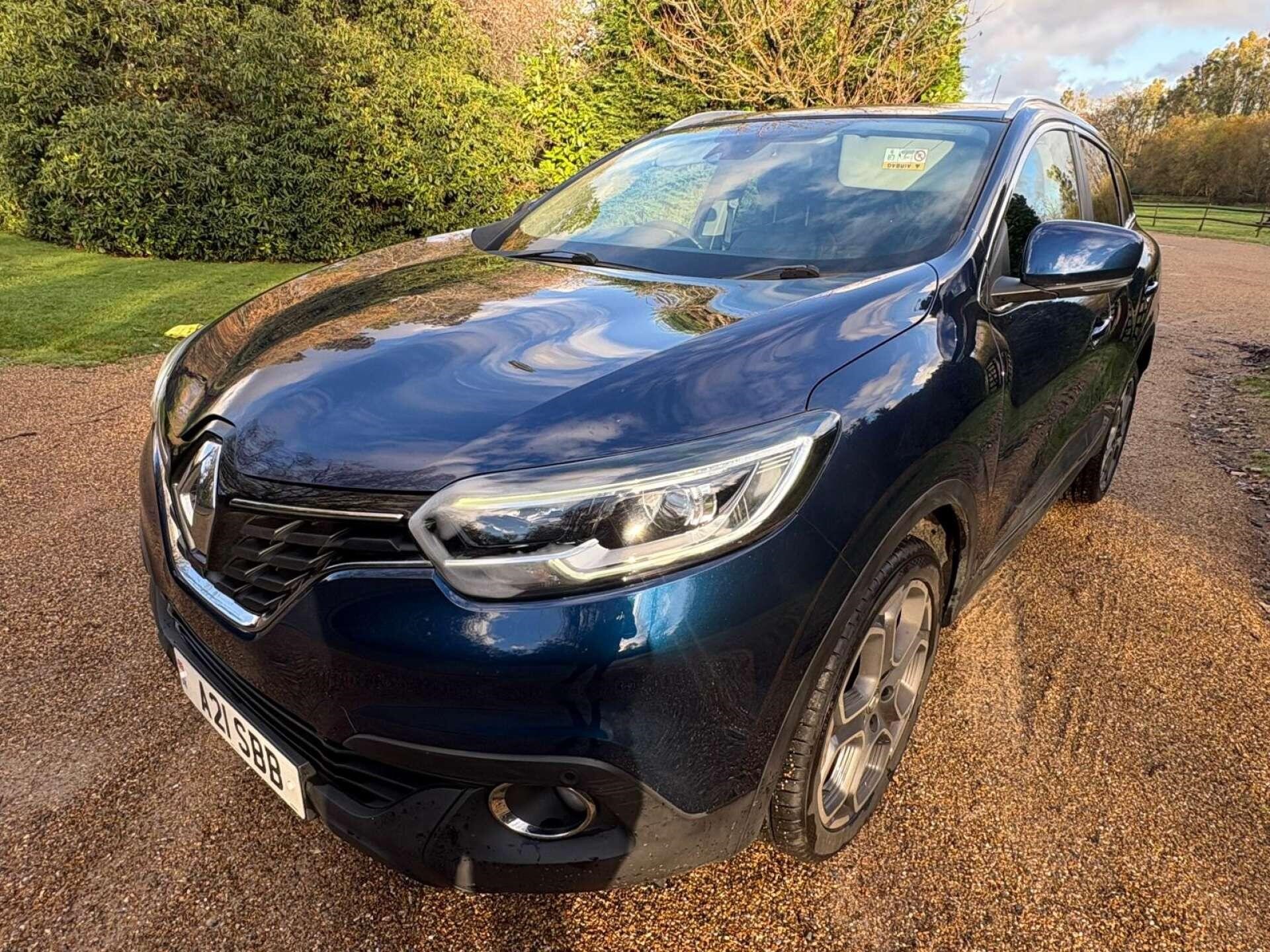 Used Renault Kadjar