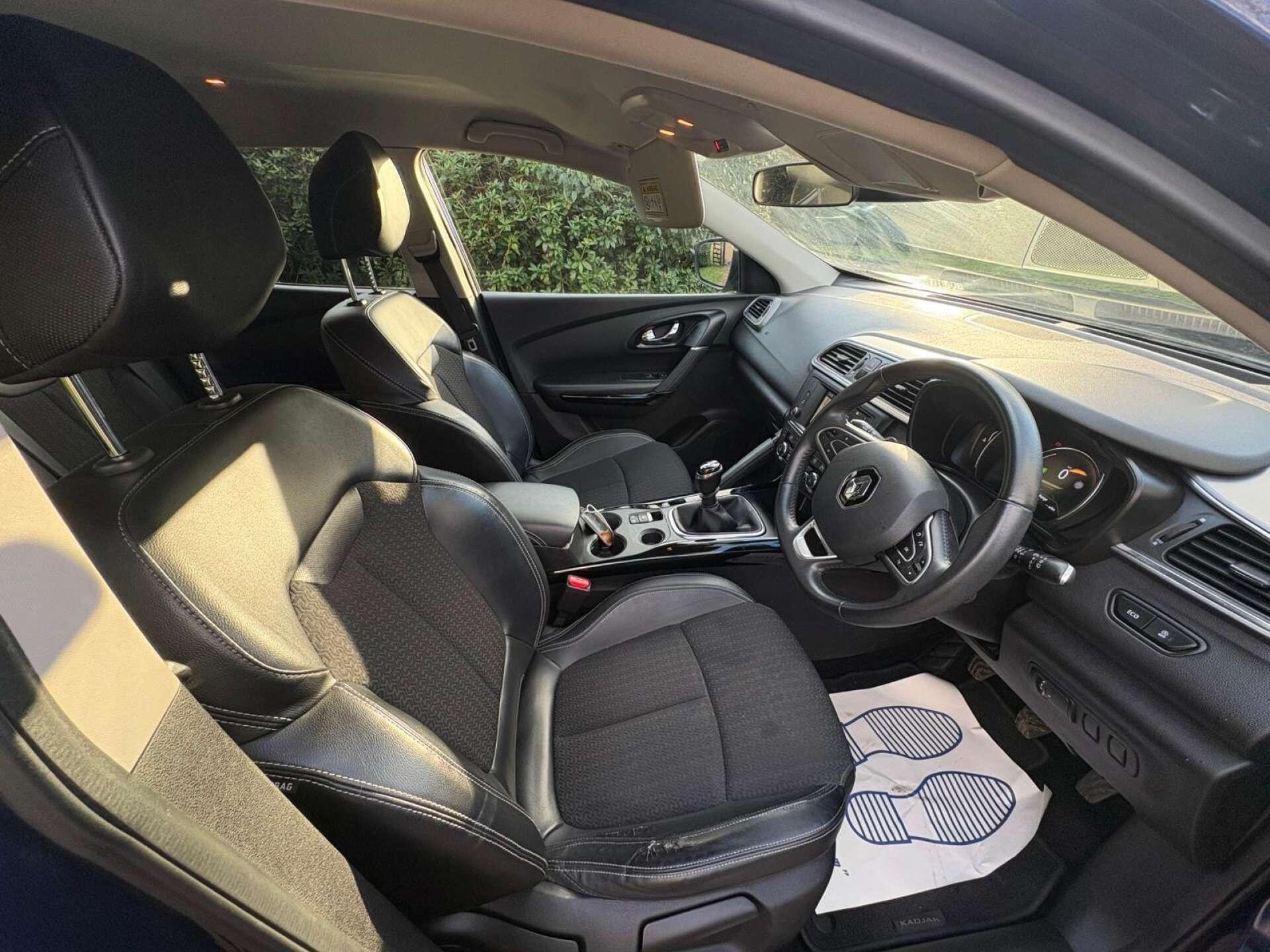 Used Renault Kadjar