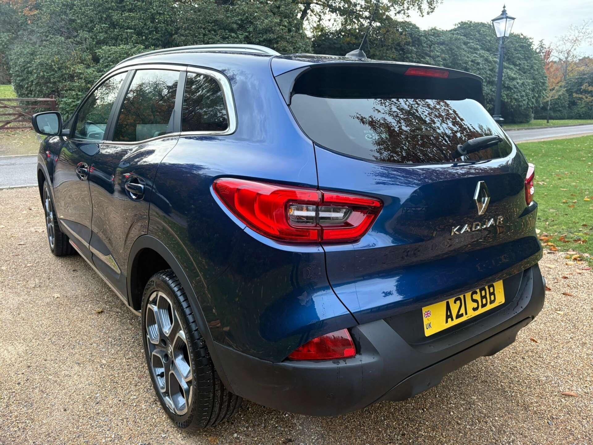 Used Renault Kadjar