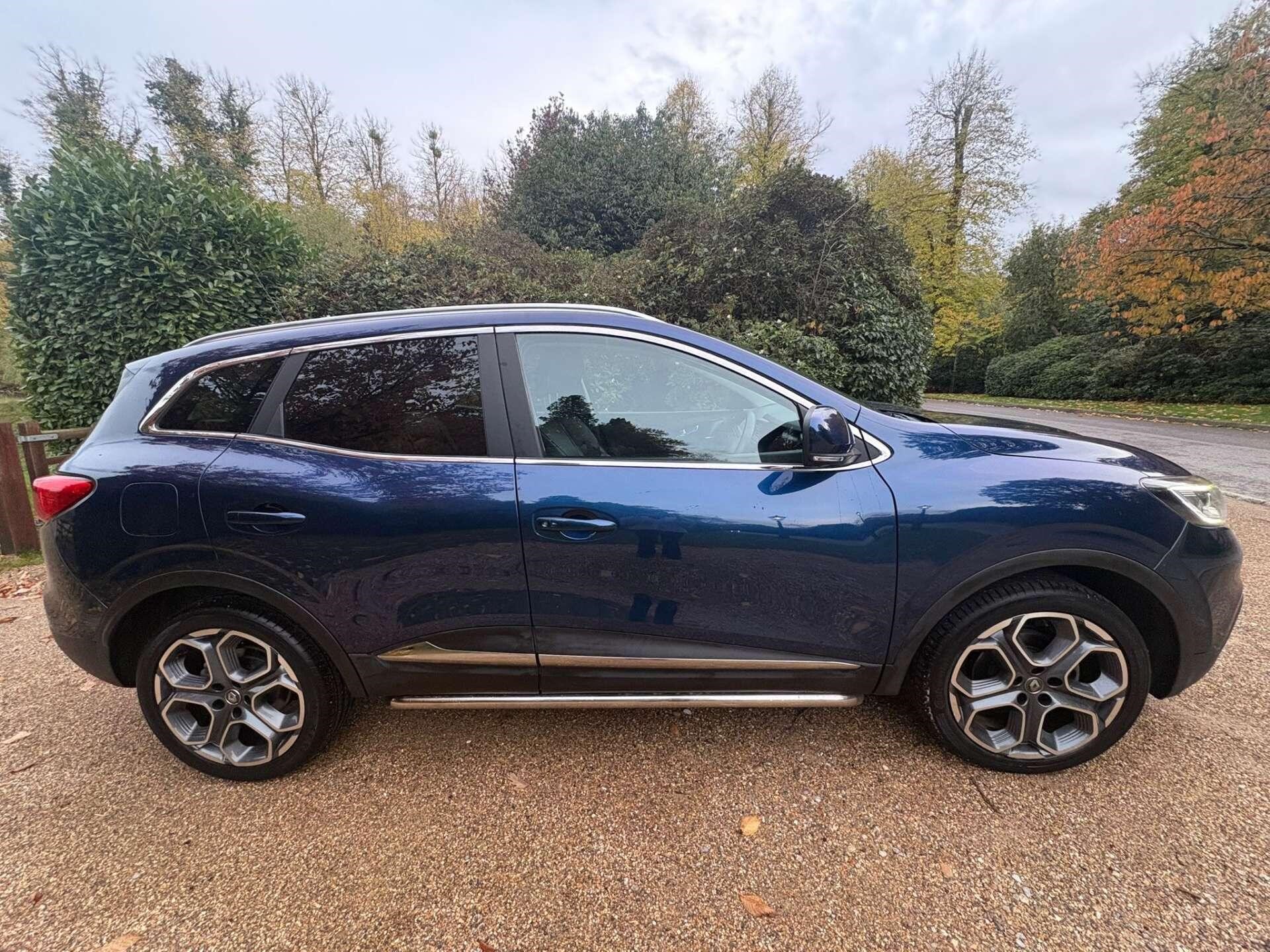 Used Renault Kadjar