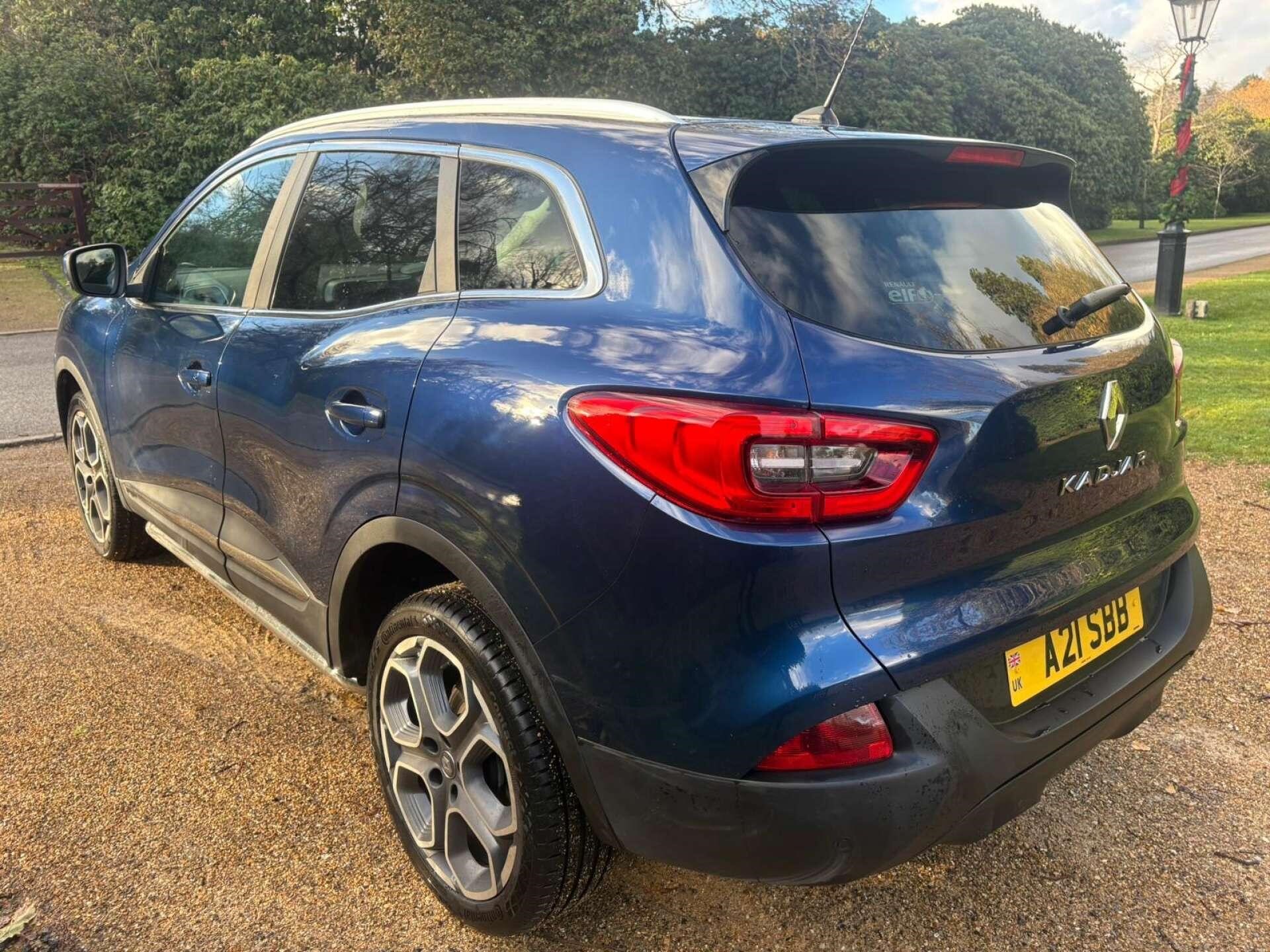 Used Renault Kadjar