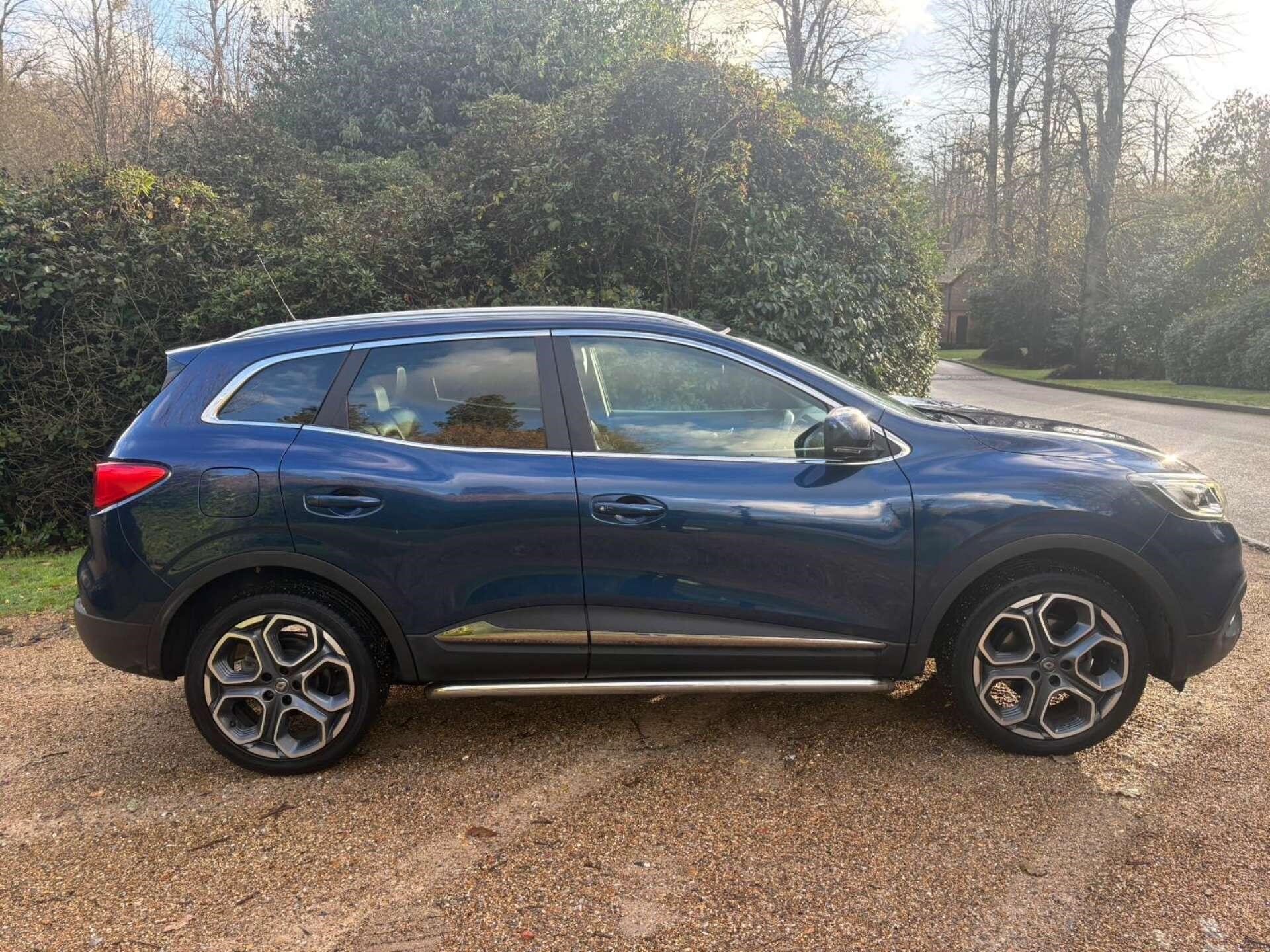 Used Renault Kadjar