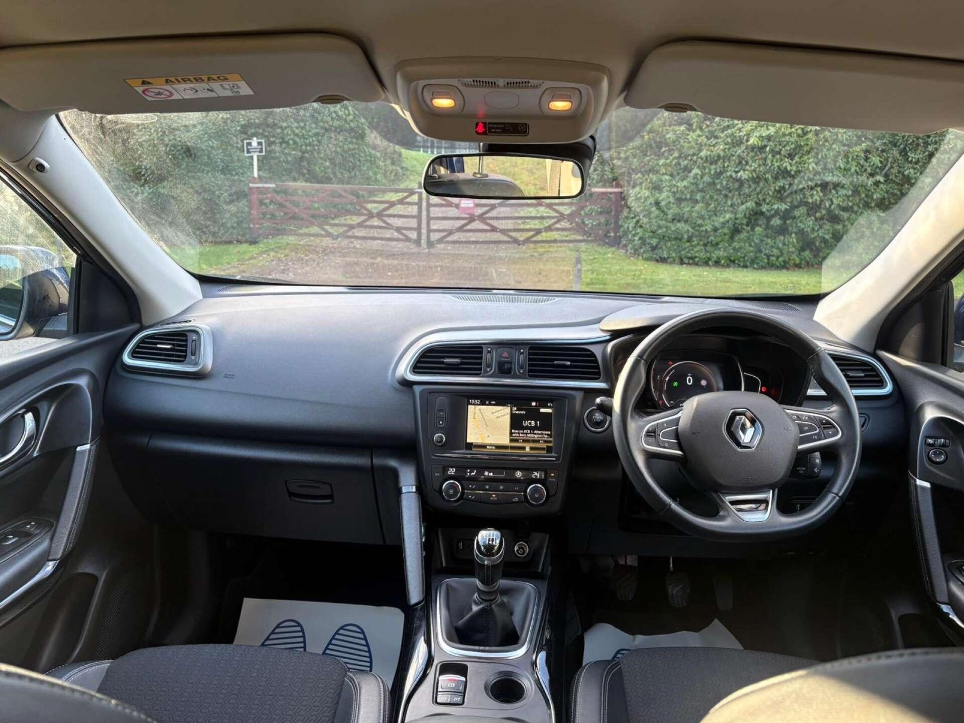 Used Renault Kadjar