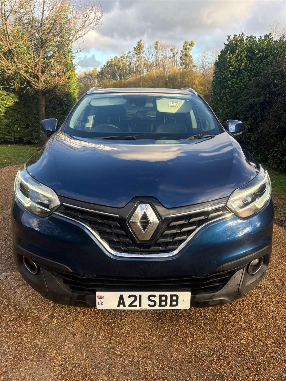 Used Renault Kadjar