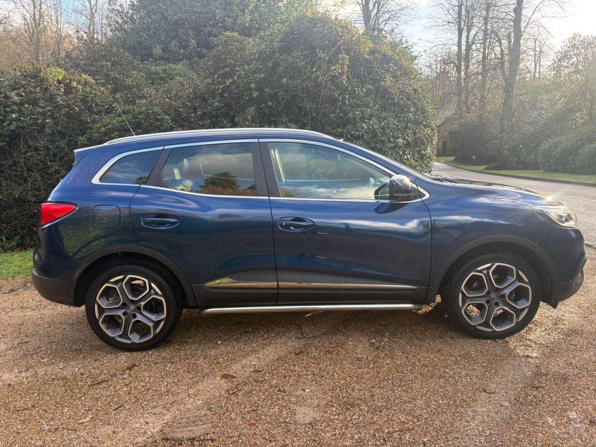 Used Renault Kadjar