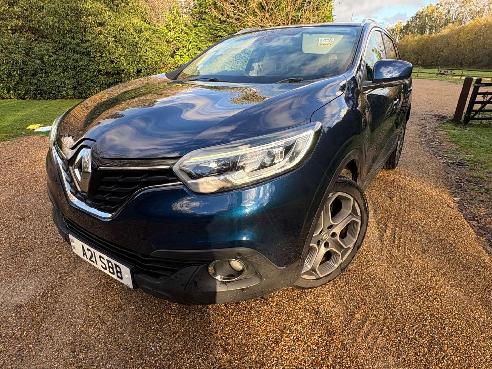 Used Renault Kadjar