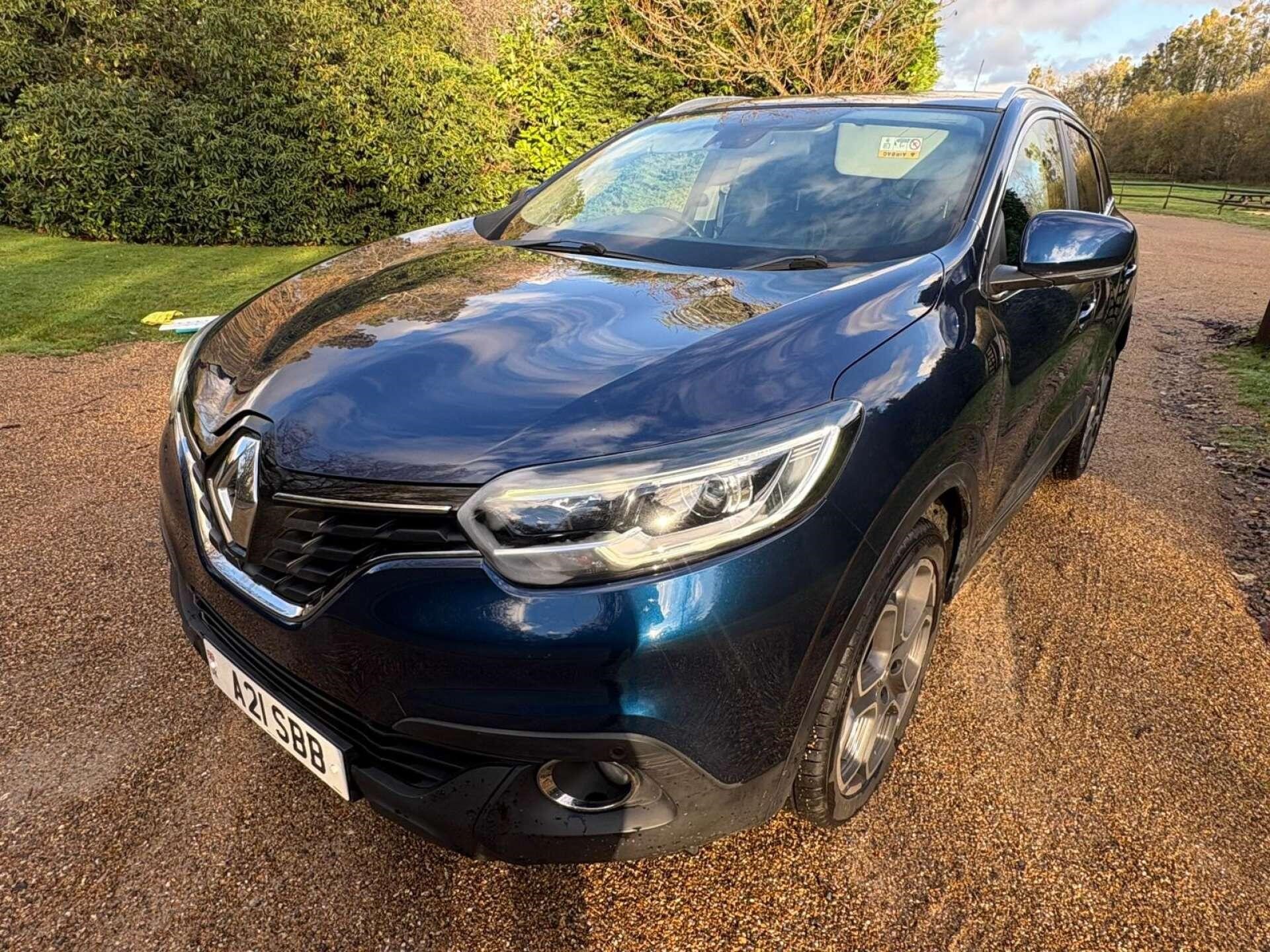 Used Renault Kadjar