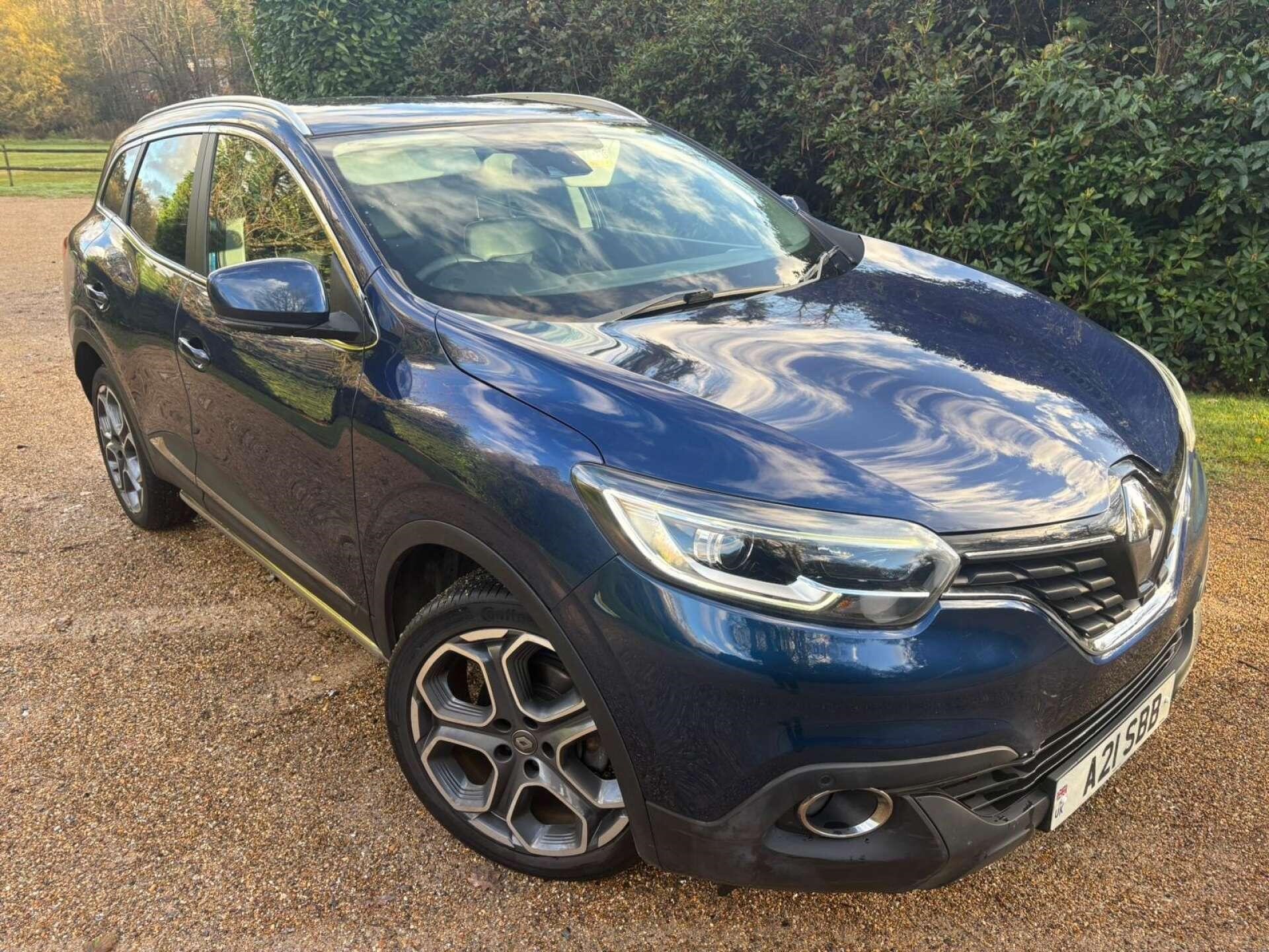Used Renault Kadjar