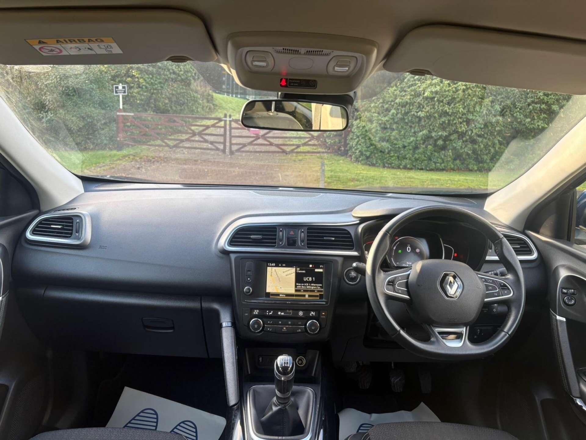 Used Renault Kadjar