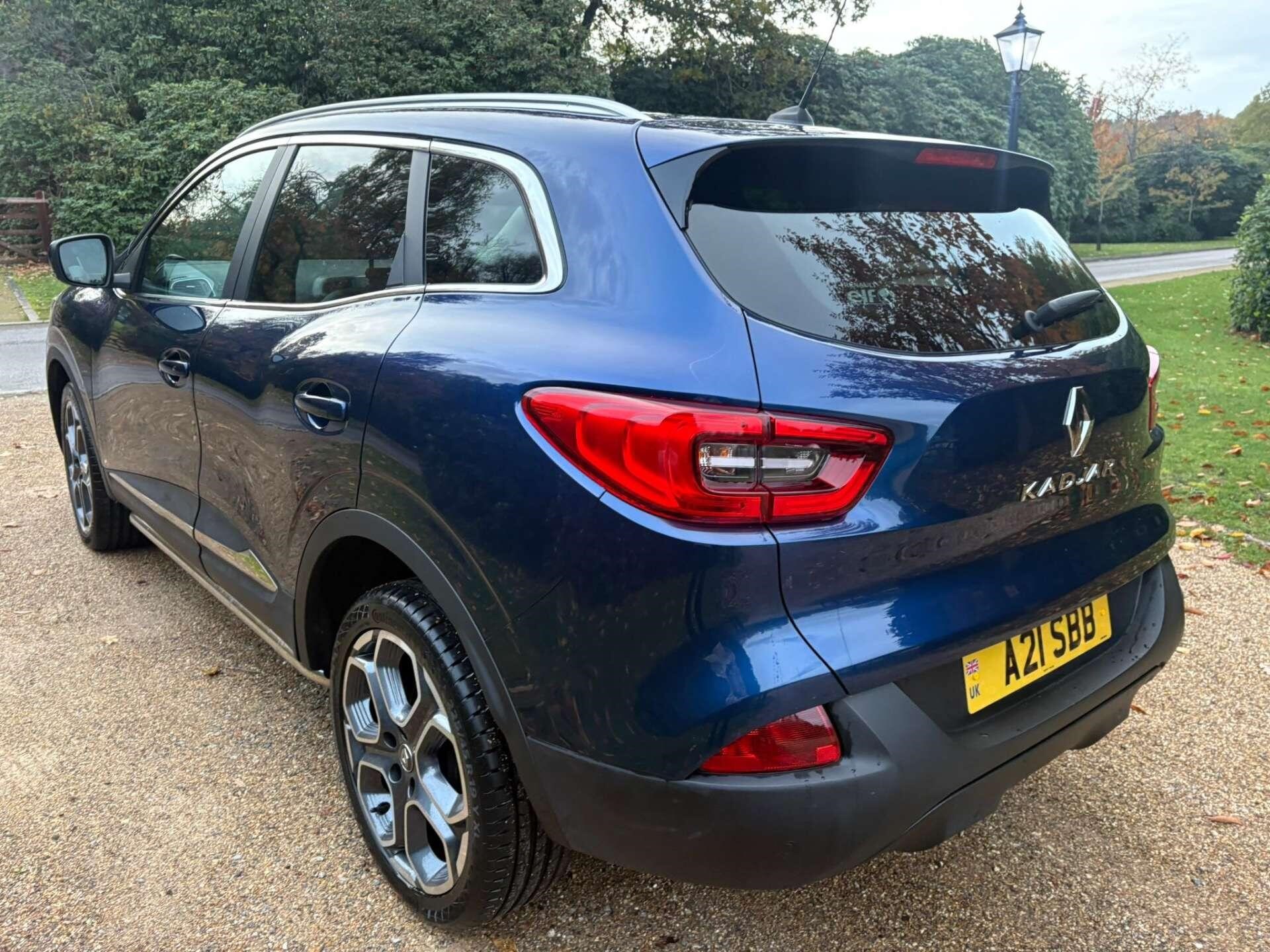 Used Renault Kadjar