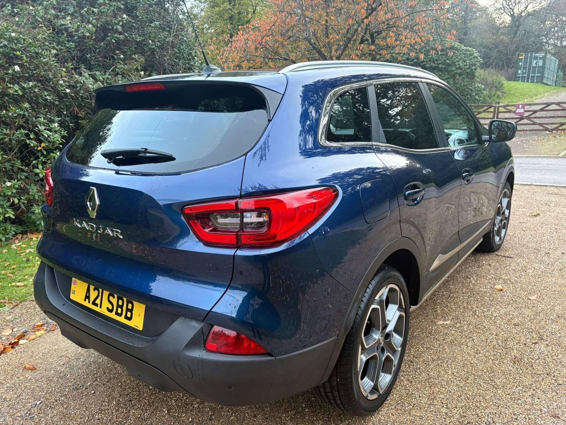 Used Renault Kadjar