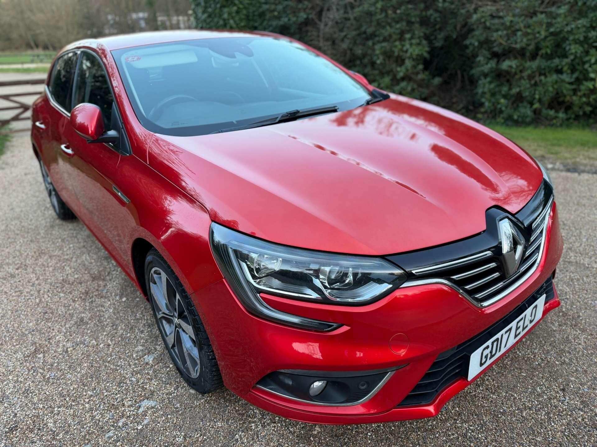 Used Renault Megane