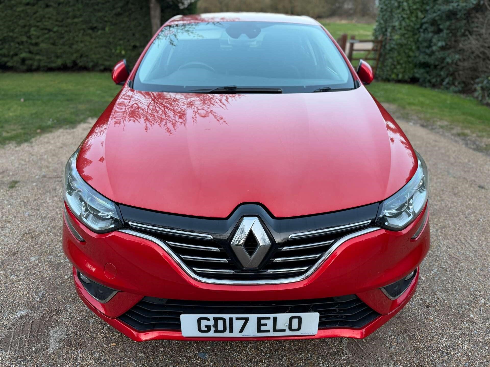 Used Renault Megane