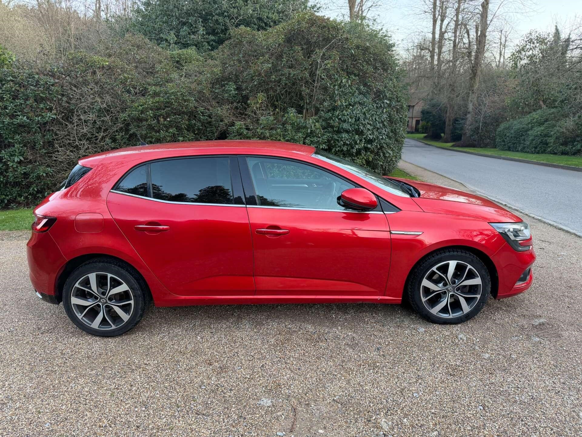 Used Renault Megane