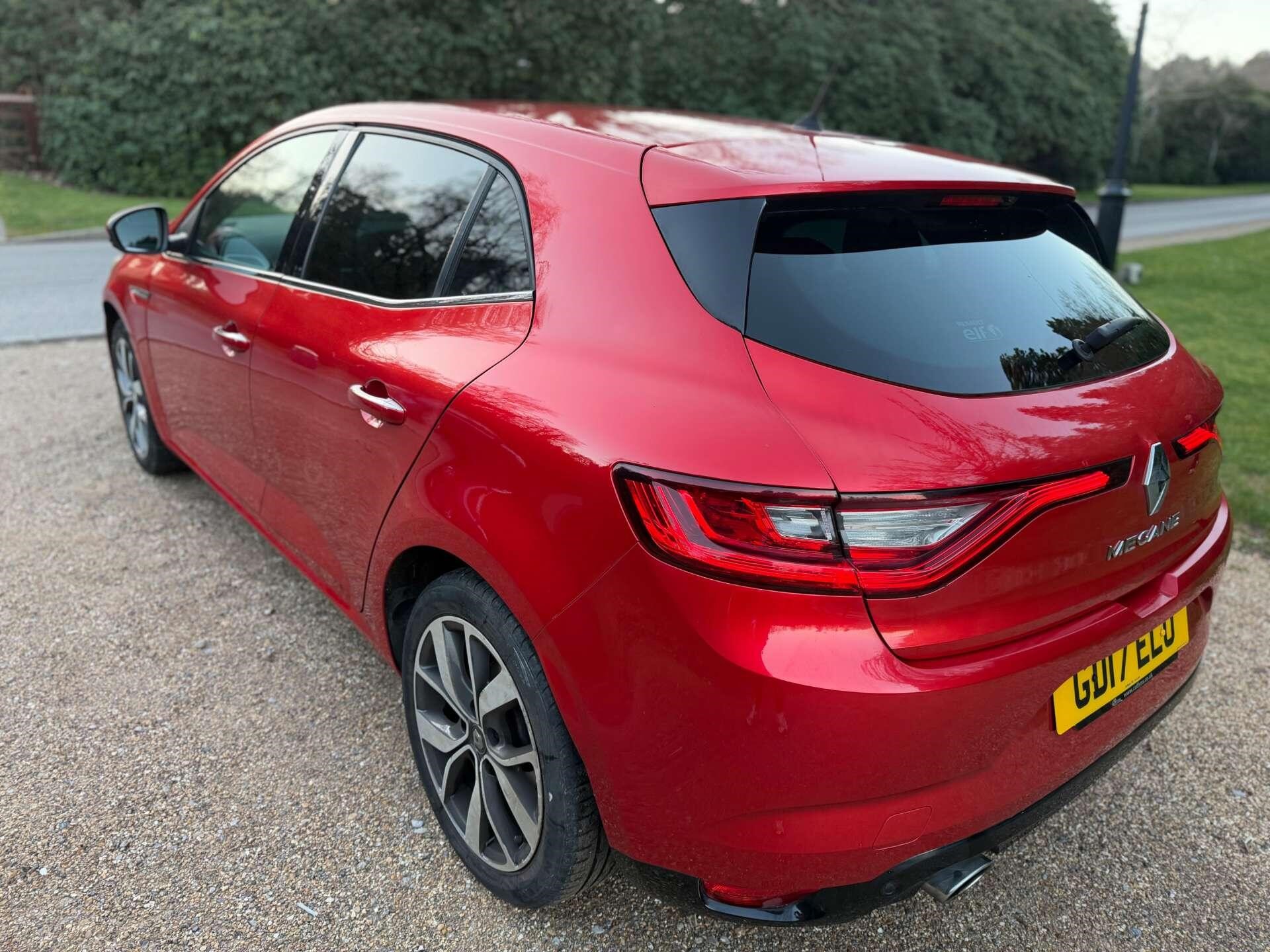 Used Renault Megane