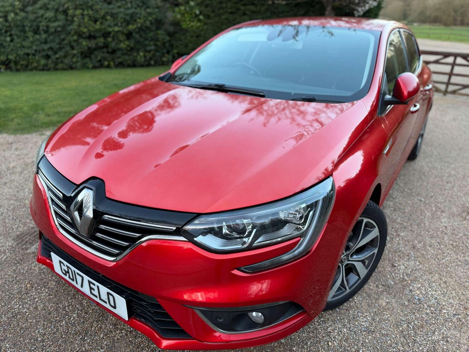 Used Renault Megane