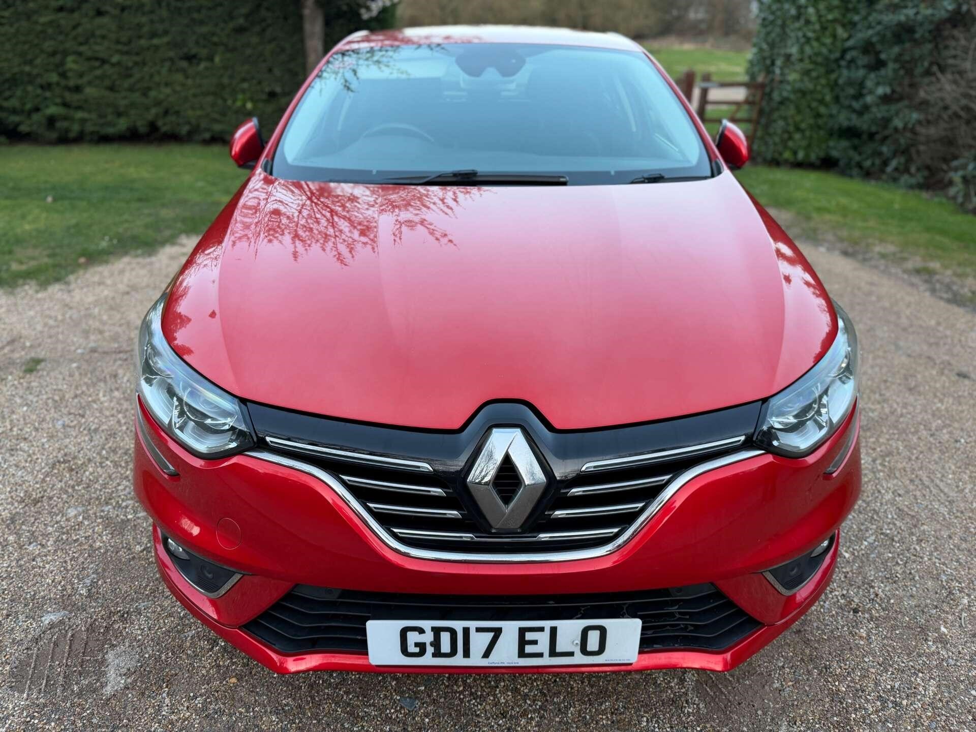 Used Renault Megane
