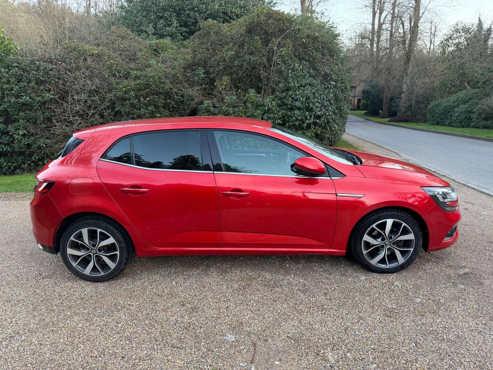 Used Renault Megane
