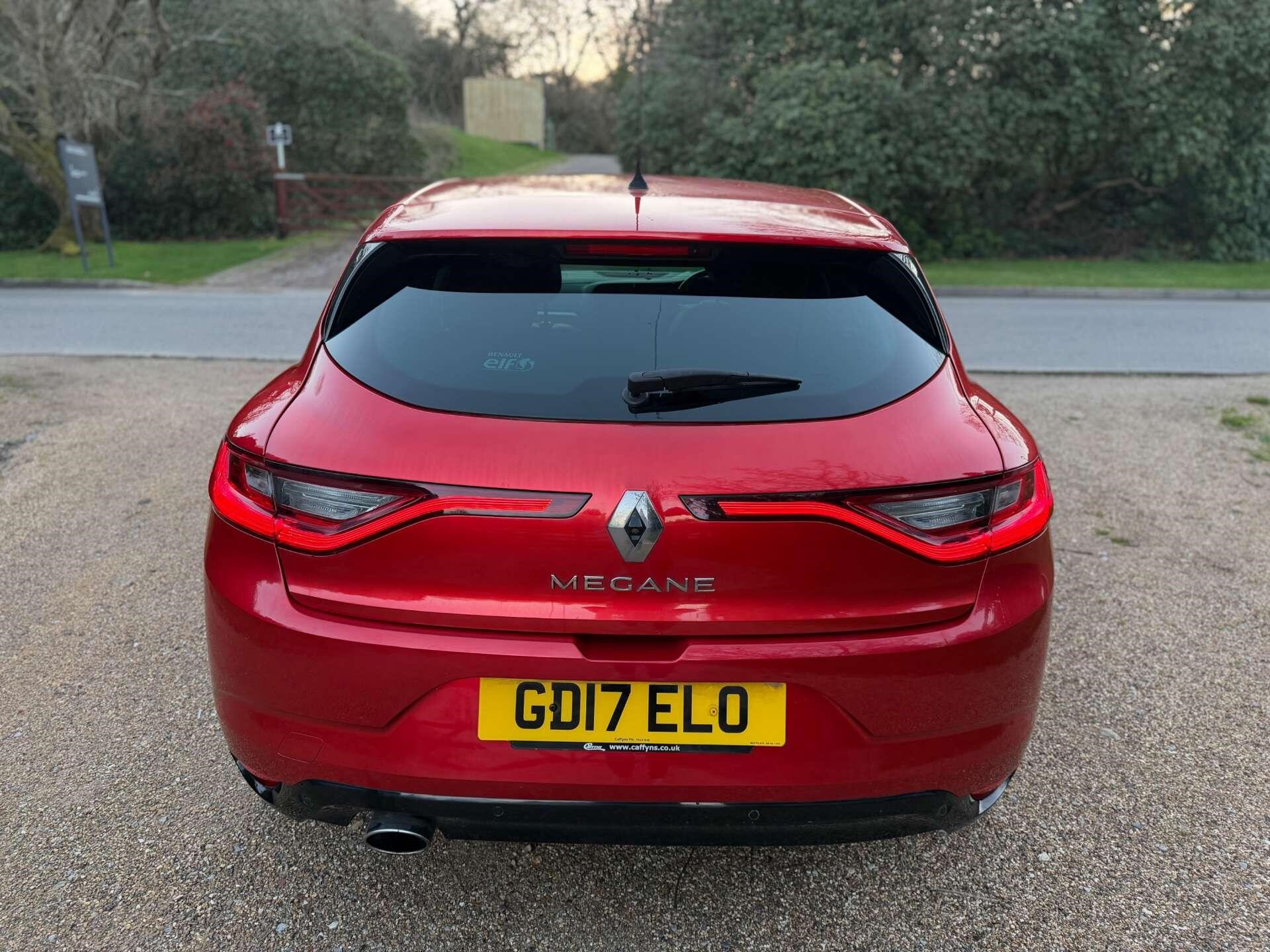 Used Renault Megane