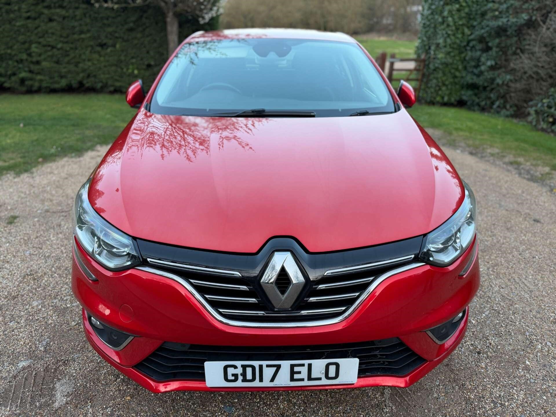 Used Renault Megane