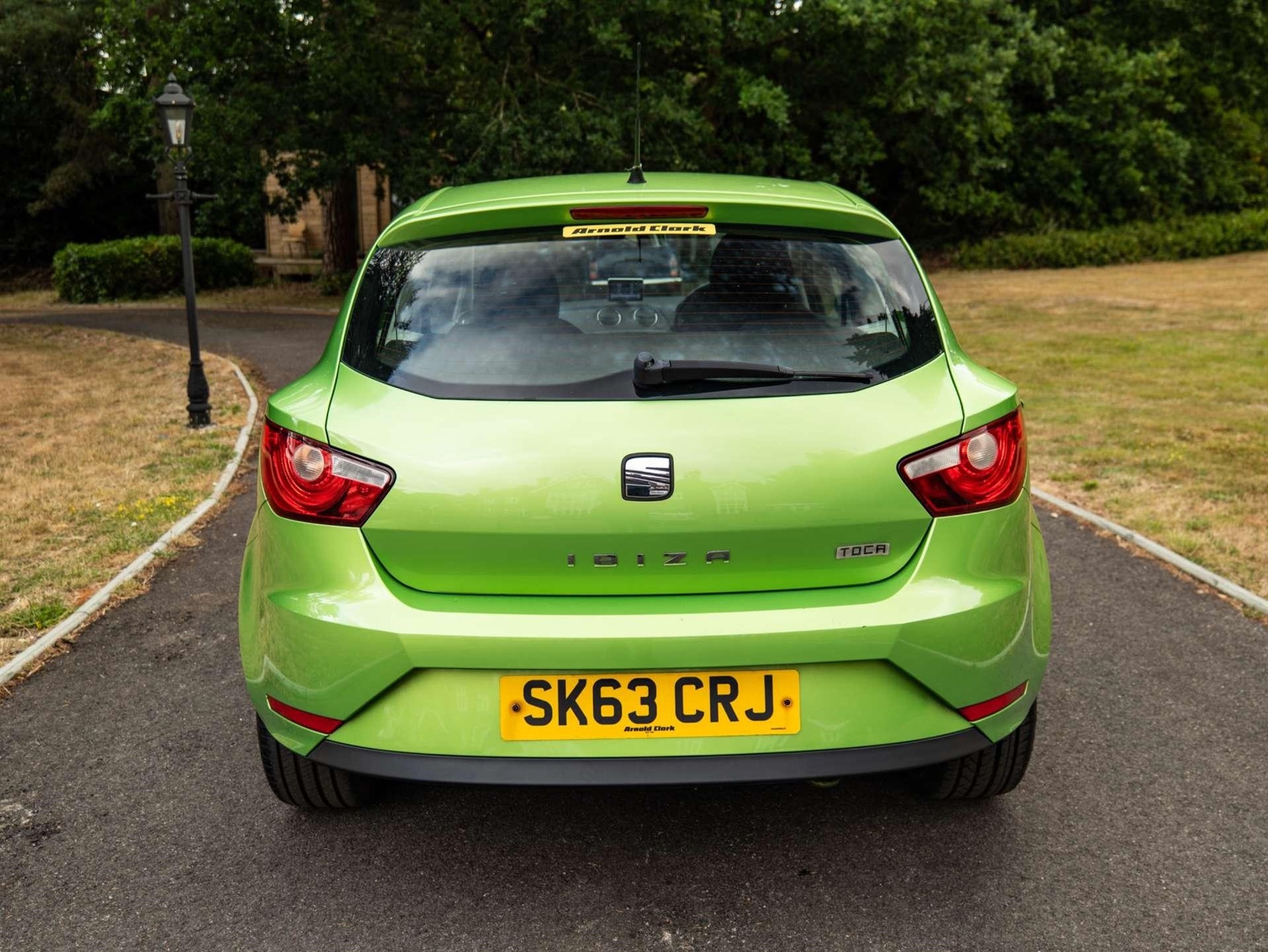 Used SEAT Ibiza