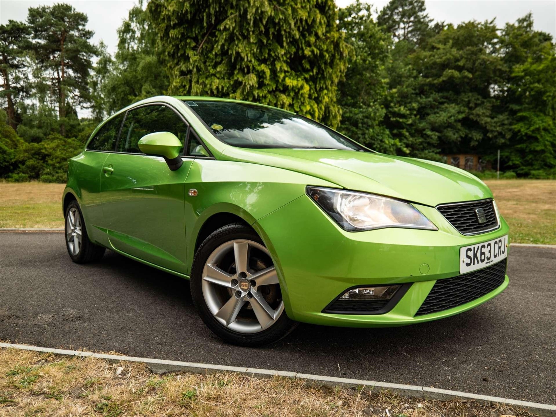 Used SEAT Ibiza