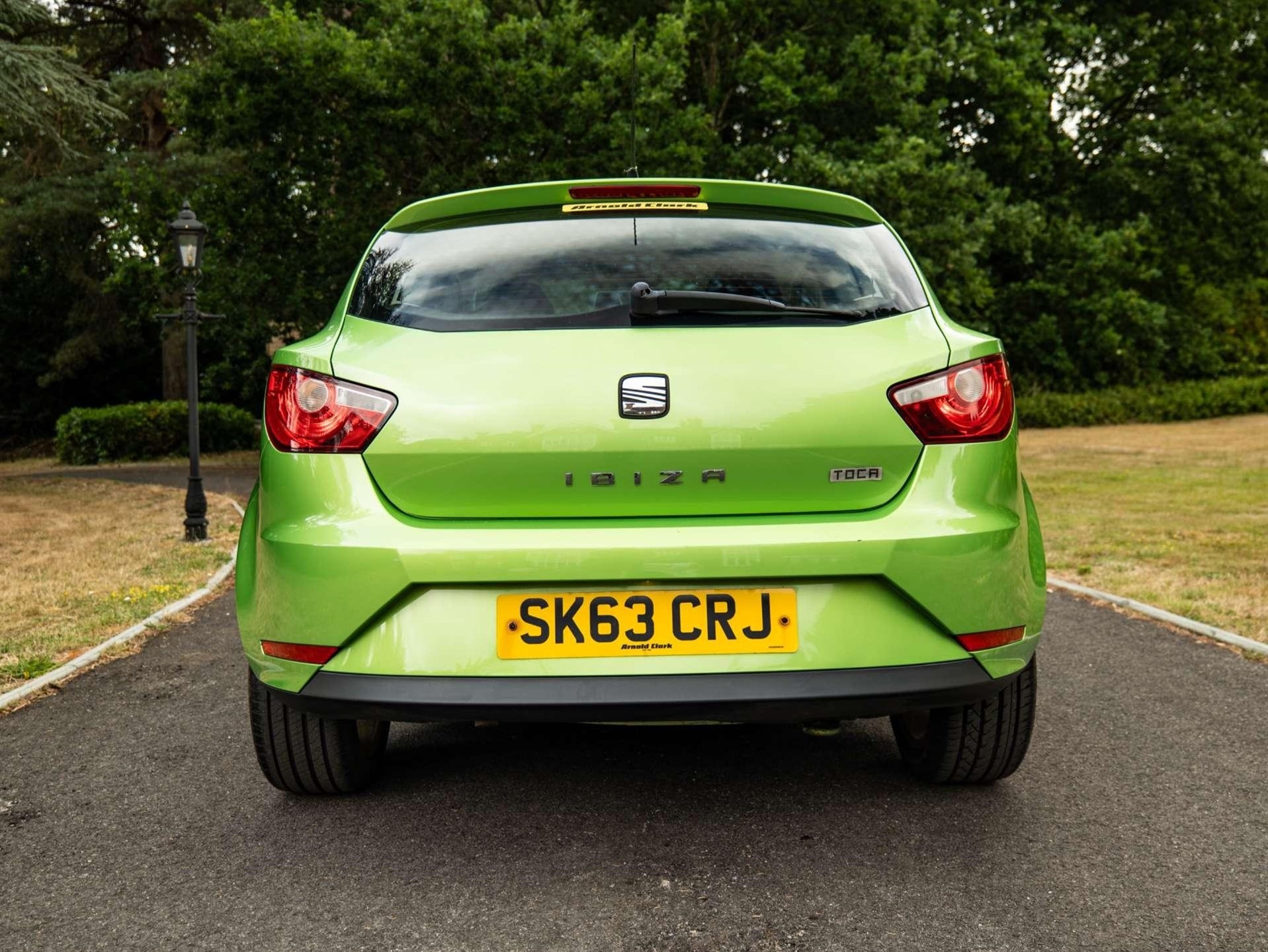 Used SEAT Ibiza