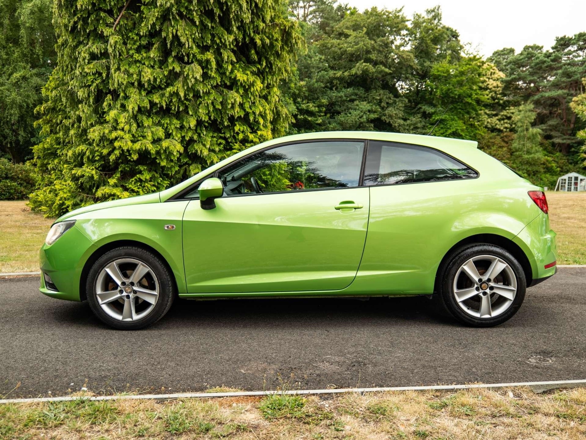 Used SEAT Ibiza