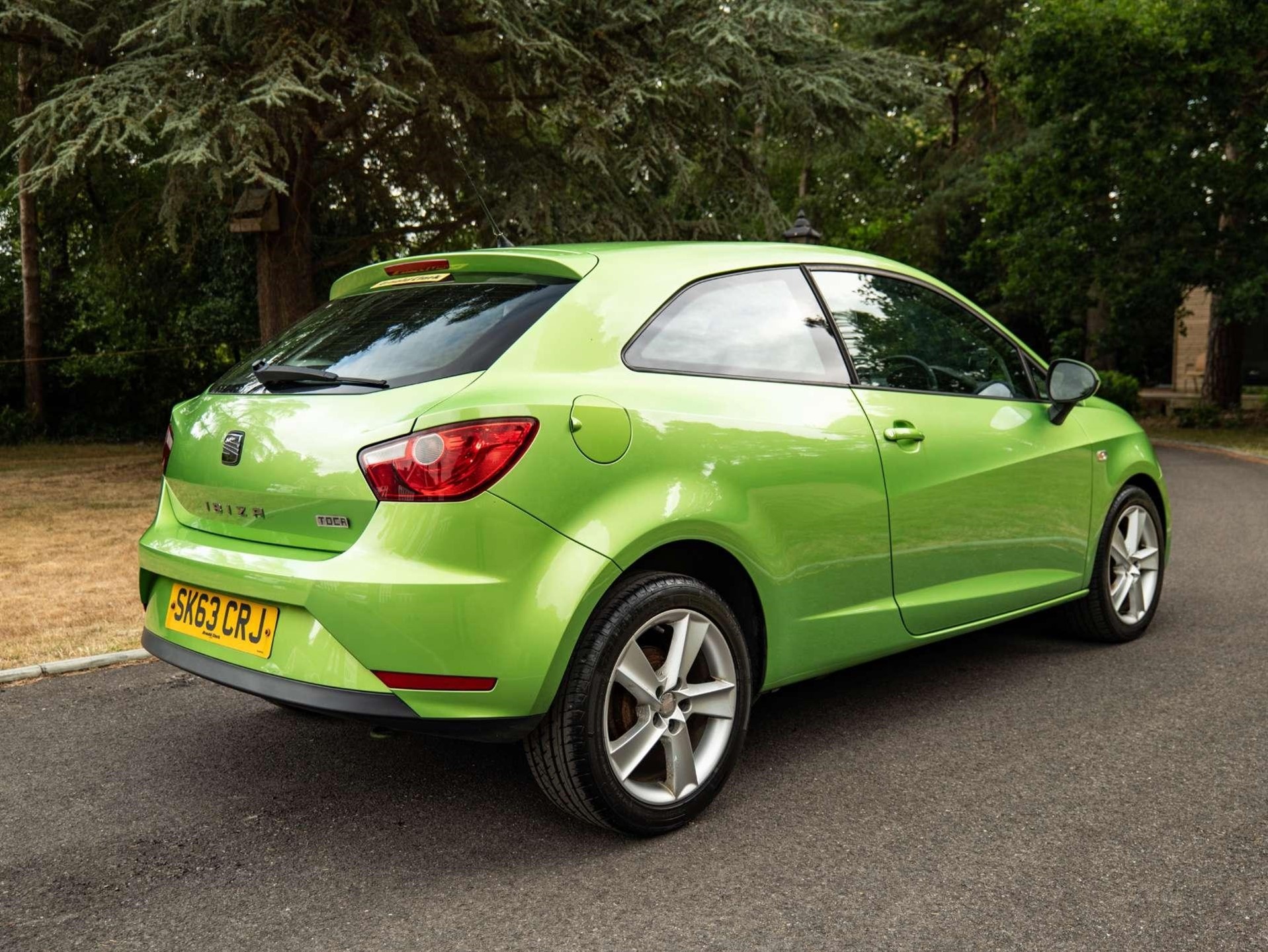Used SEAT Ibiza