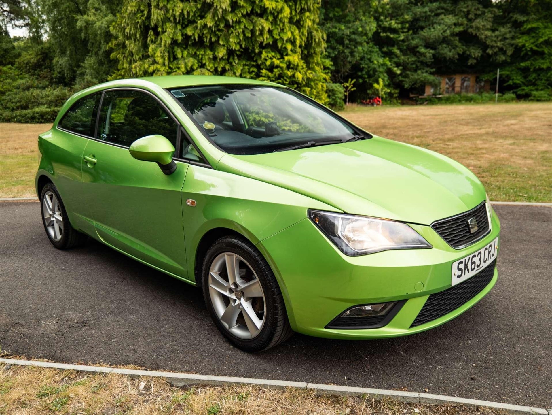 Used SEAT Ibiza