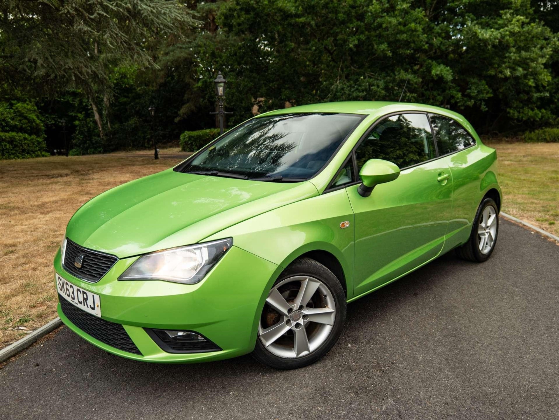 Used SEAT Ibiza