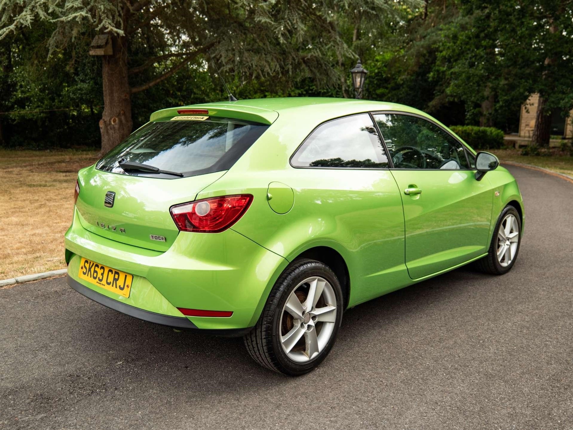 Used SEAT Ibiza