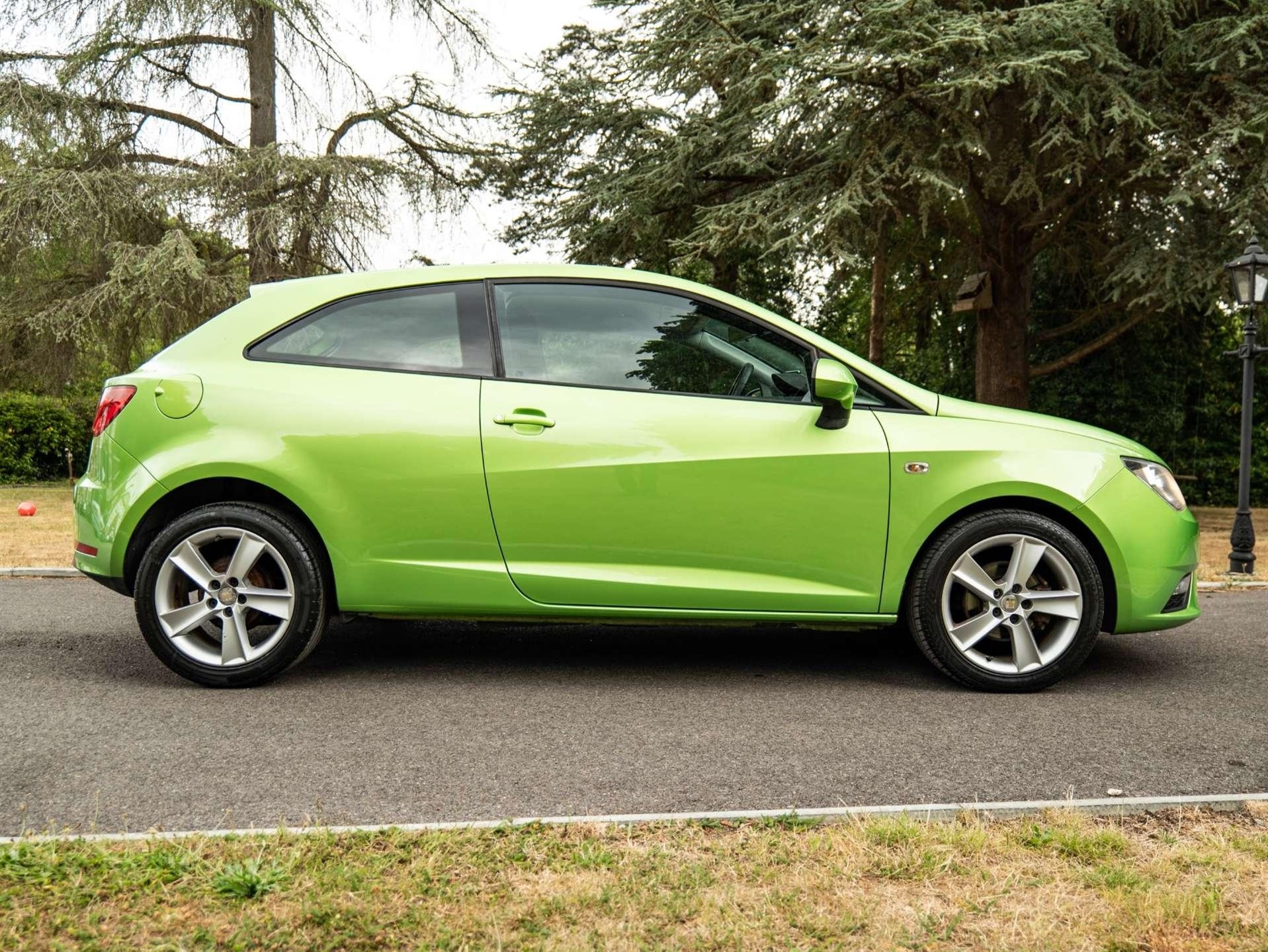 Used SEAT Ibiza