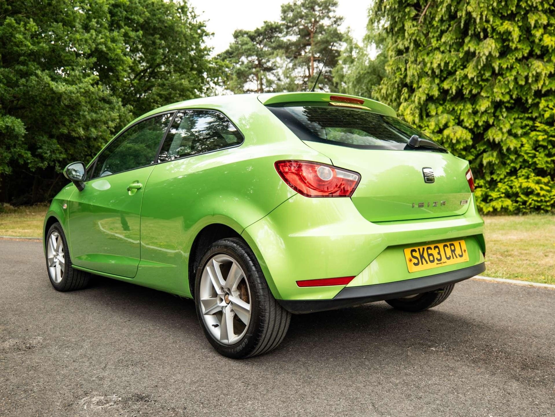 Used SEAT Ibiza